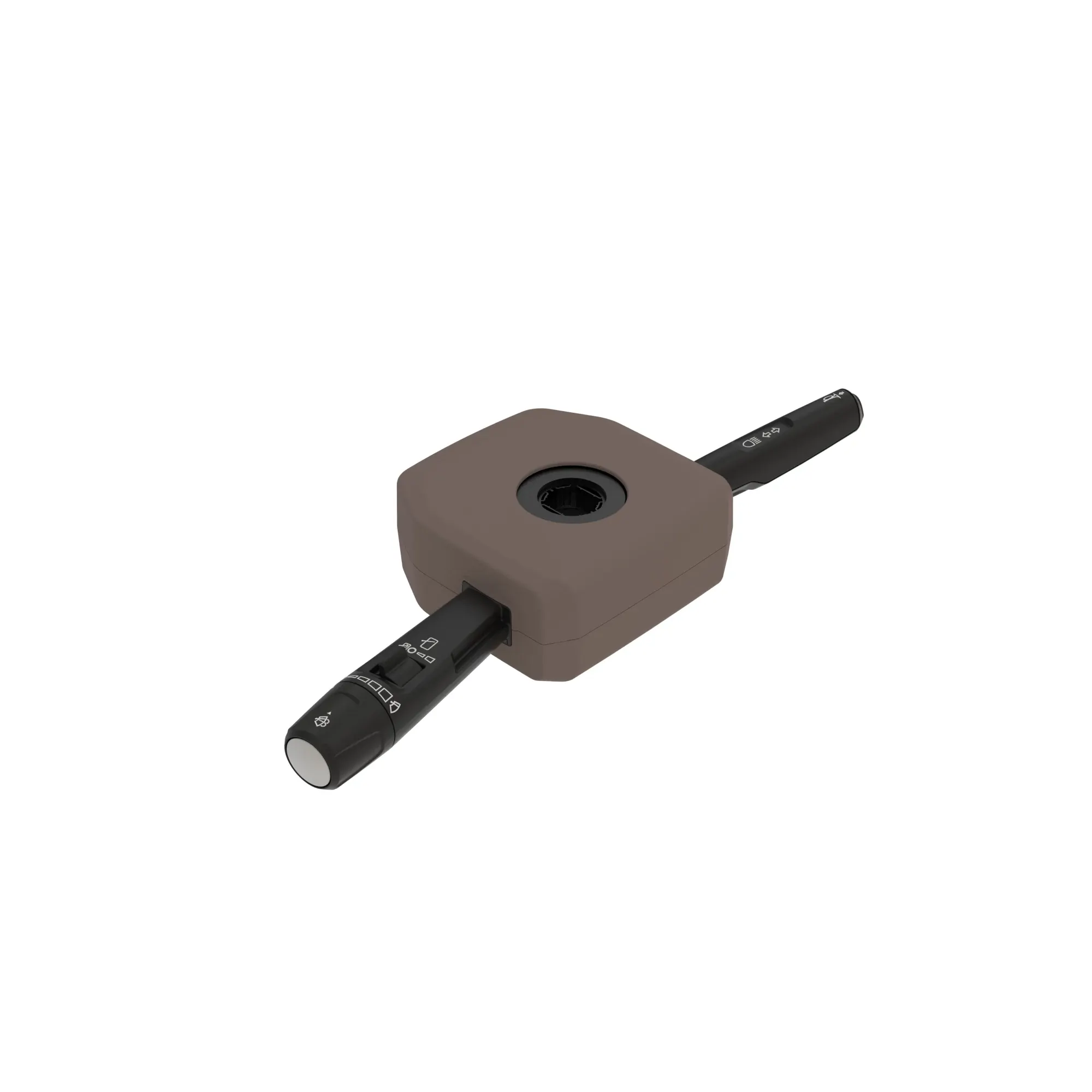 John Deere Two Wipers Module - RE593667