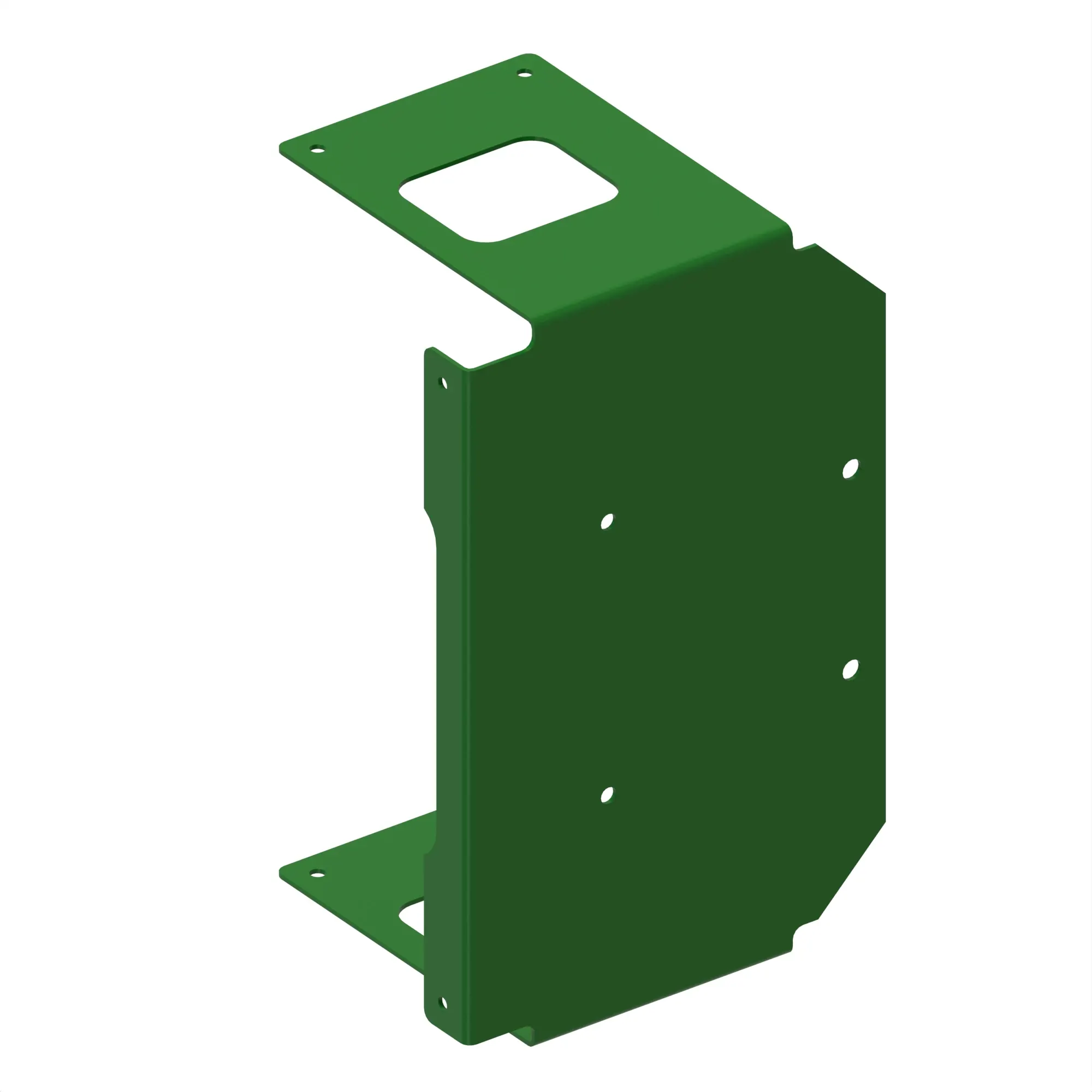 COVER, SURGE TANK