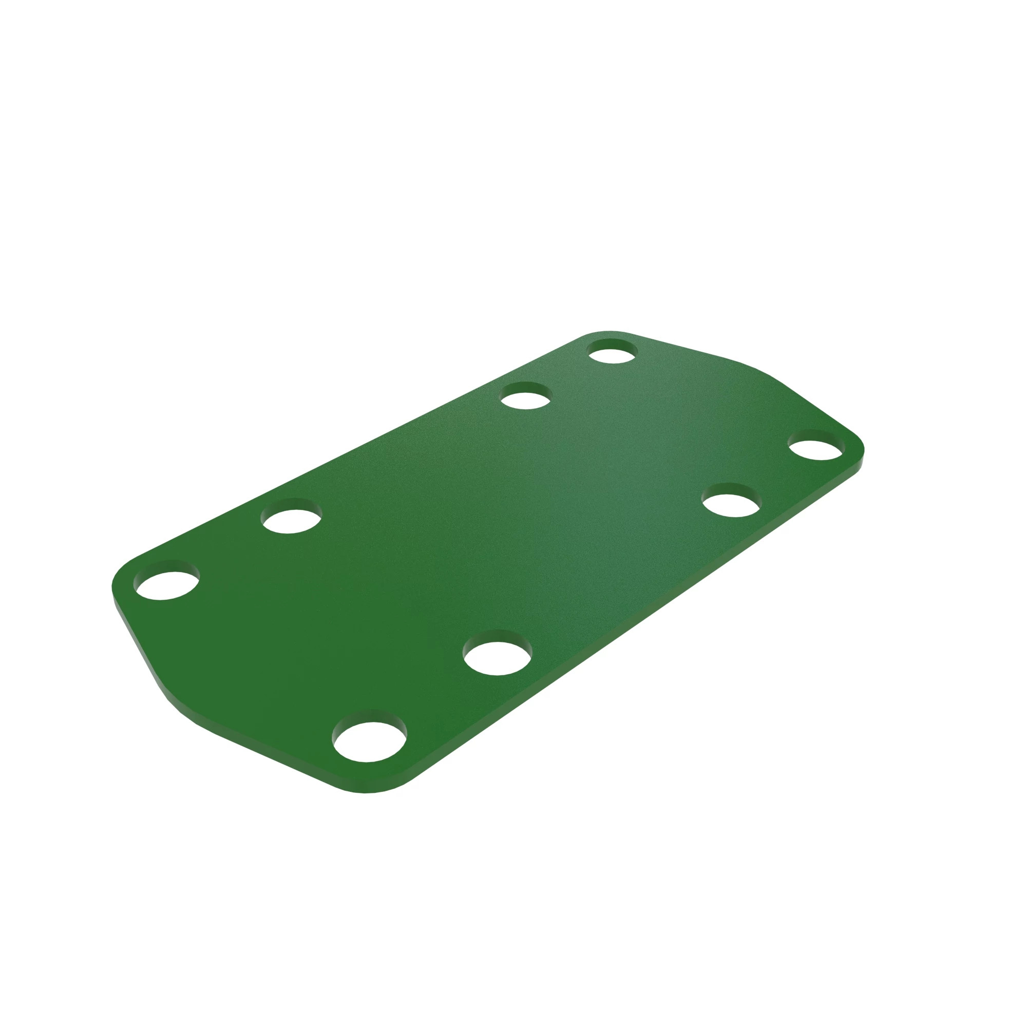 John Deere End Plate - CXT39616