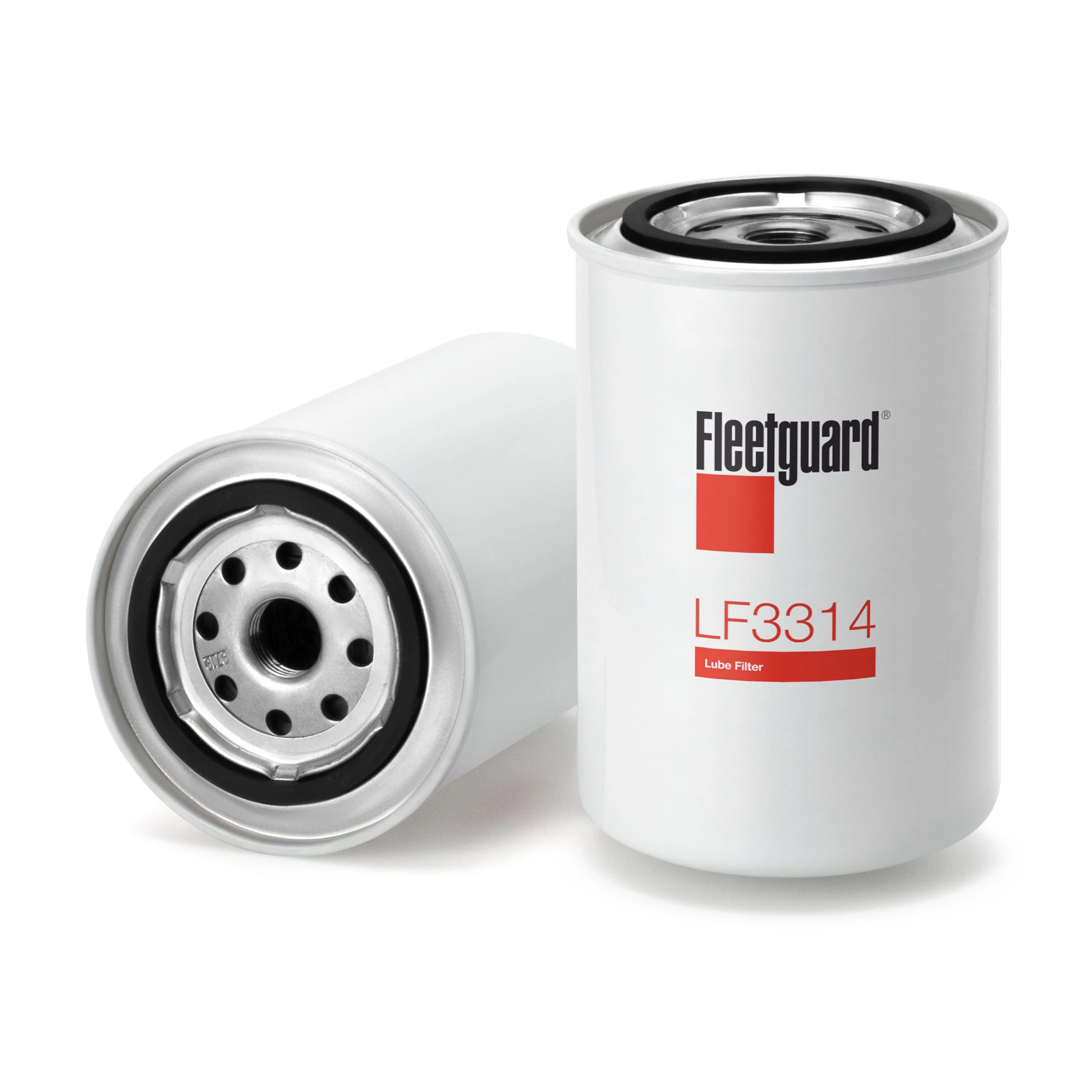Fleetguard Spin-On Lube Filter - PMLF3314J