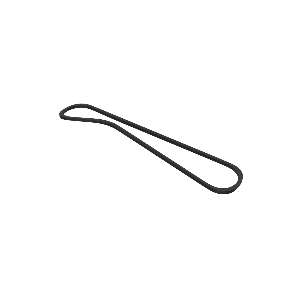 TCU26942: 5L Section Material Collection V-Belt, Effective Length 1251.7 mm (49.3 inch)