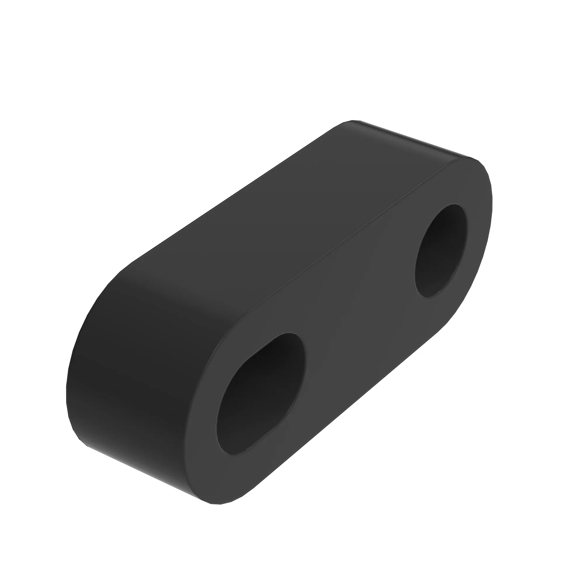 John Deere Side Exhaust Spacer - SU47668