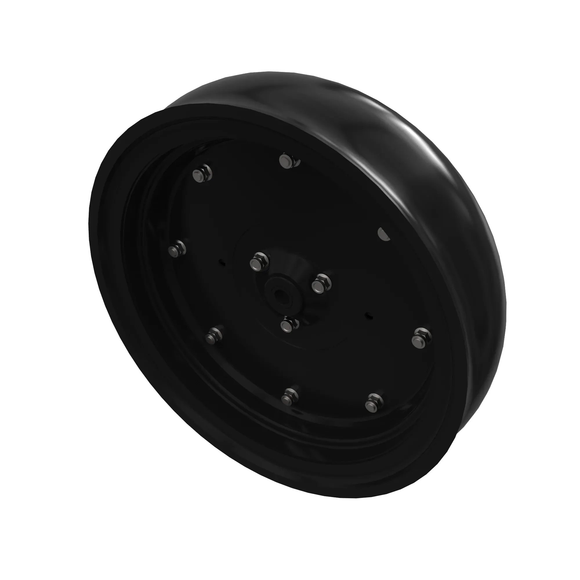 John Deere Regular Gauge Wheel  - AA100853