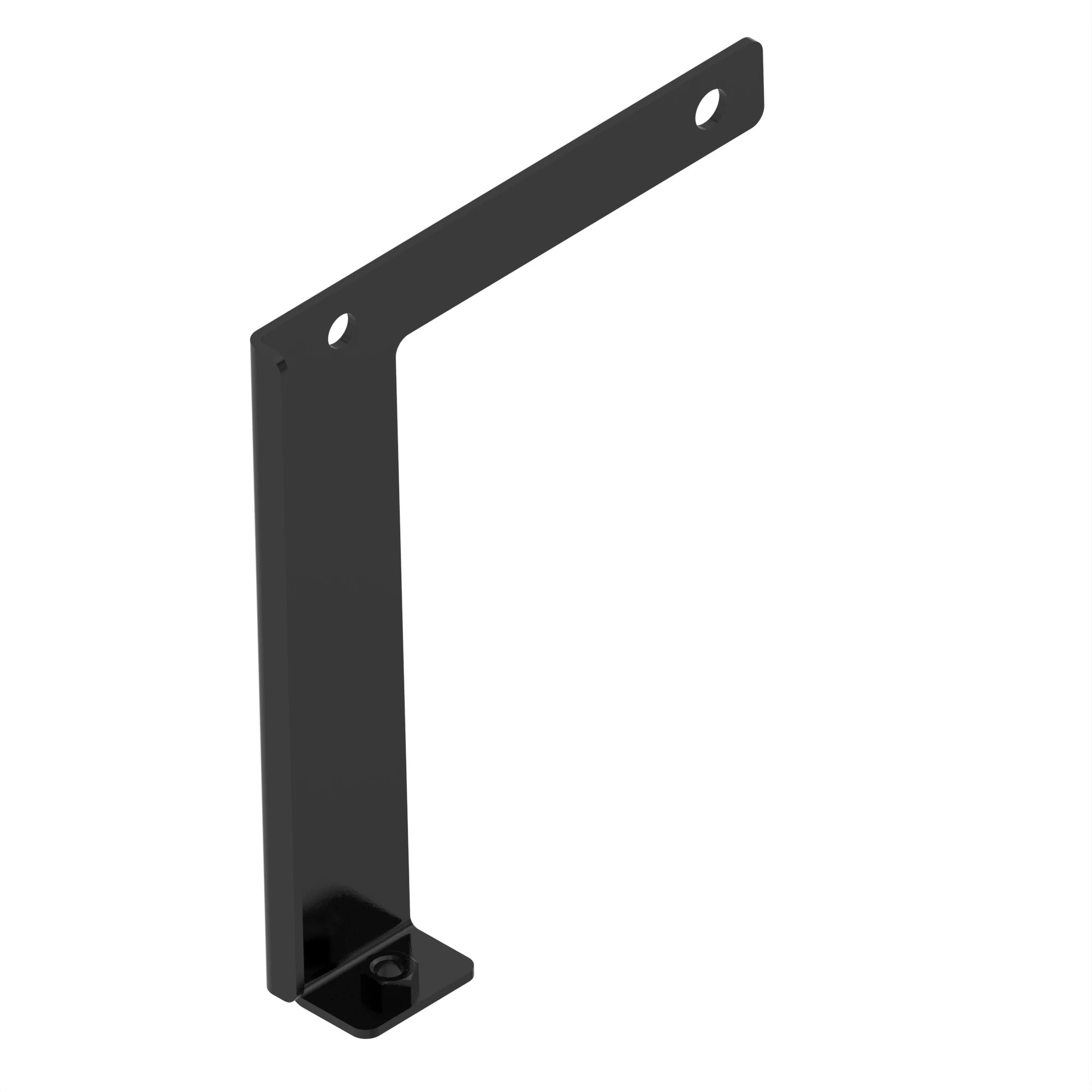 BRACKET, MUD GUARD, BATTERY, MX15-4