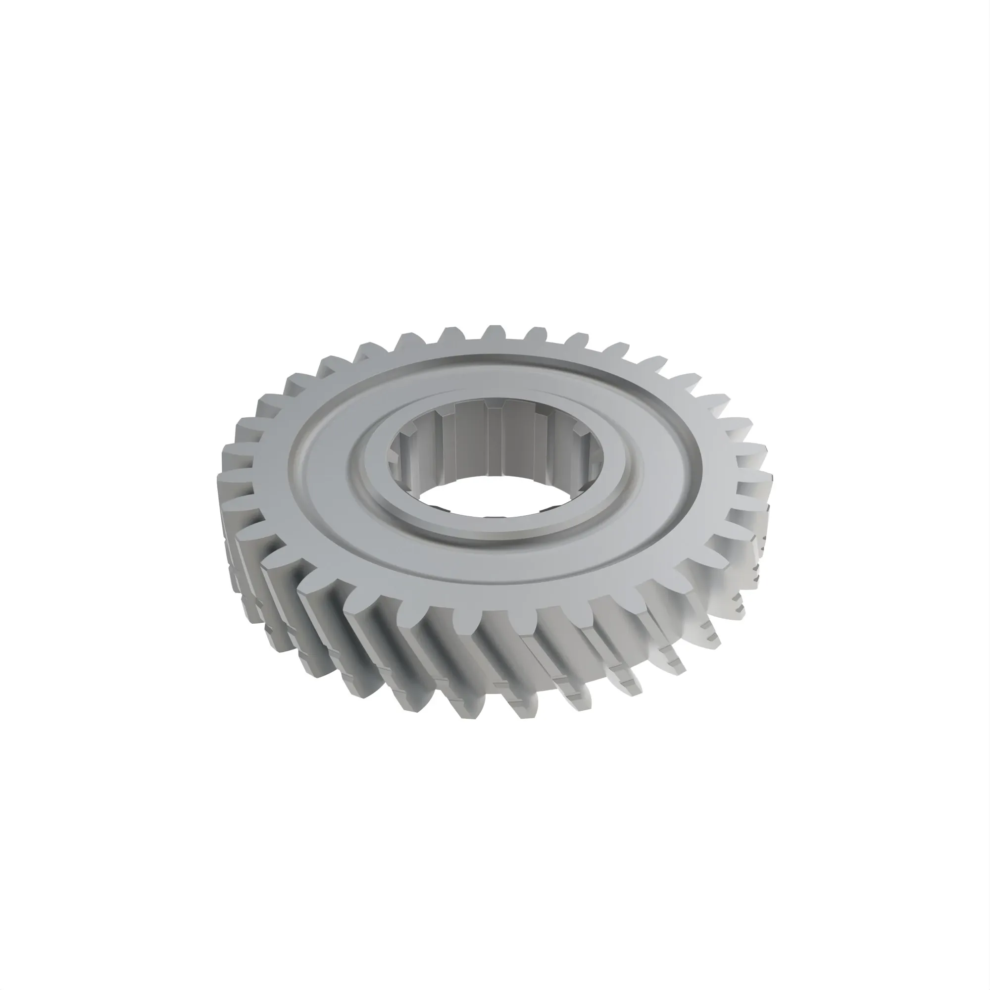 John Deere Differential Driveshaft Helical Gear - R158123
