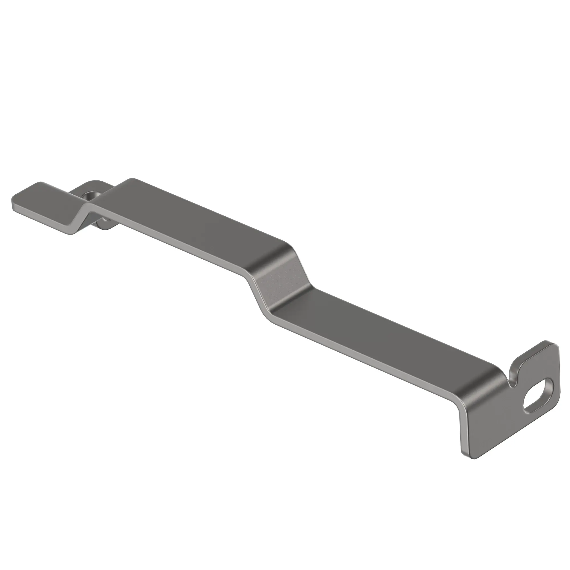 BRACKET, ENGINE BLOCK GROUND BUS BA
