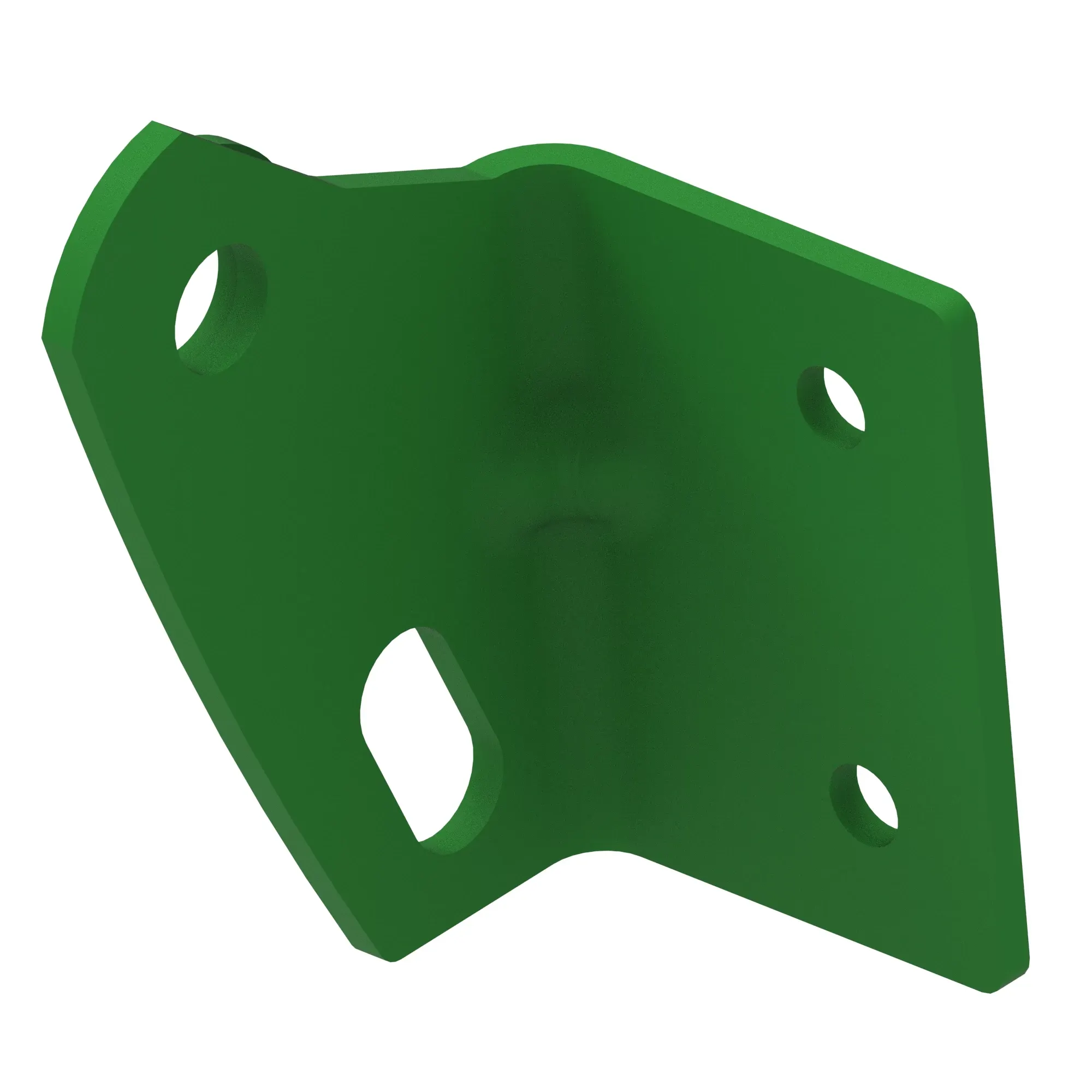 ANGLE, CONCAVE SHEET RH