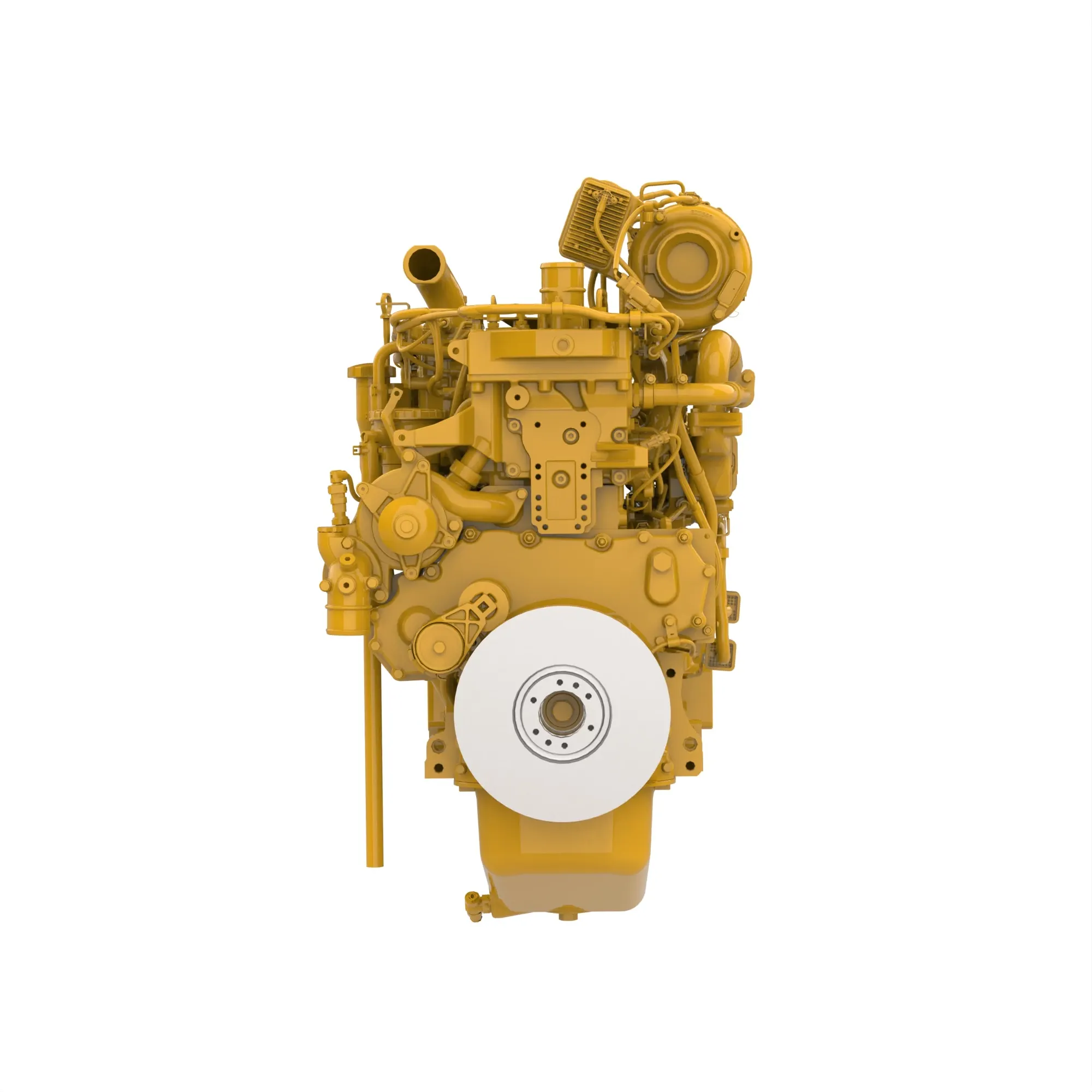 REMAN Diesel Engine, IT4