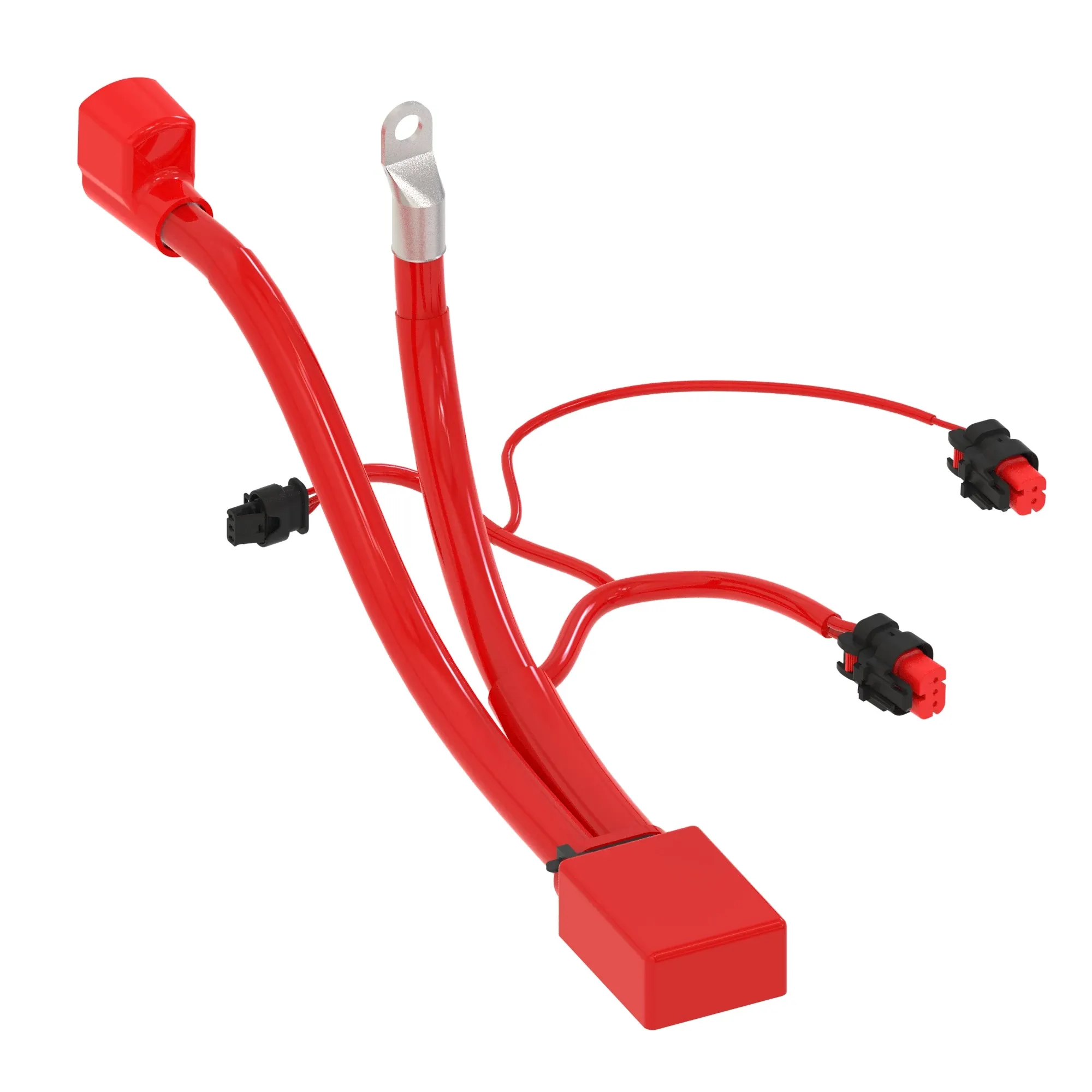 John Deere Battery Cable - AT535610