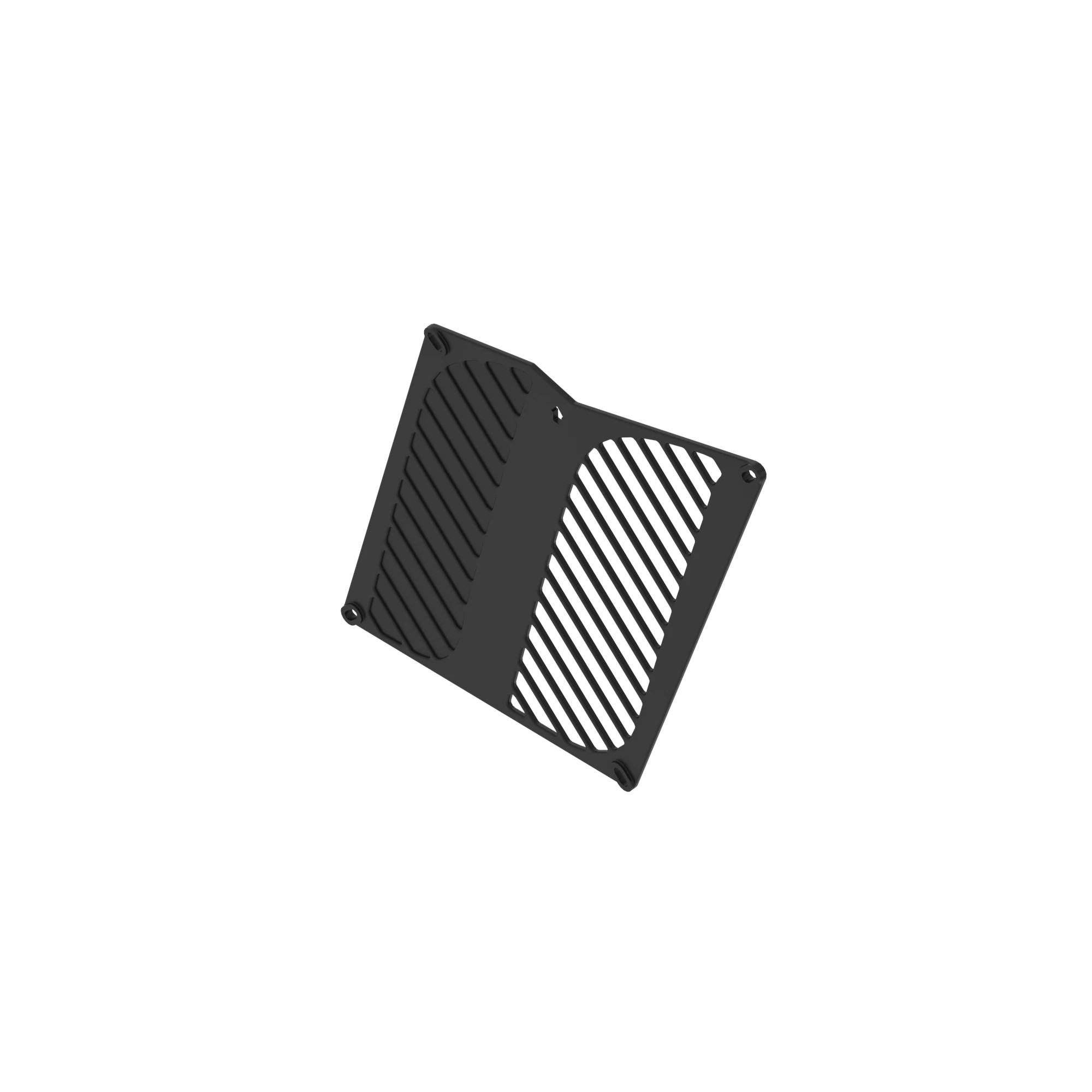 LOUVER, PROTECTION DEVICE, LOWER, R