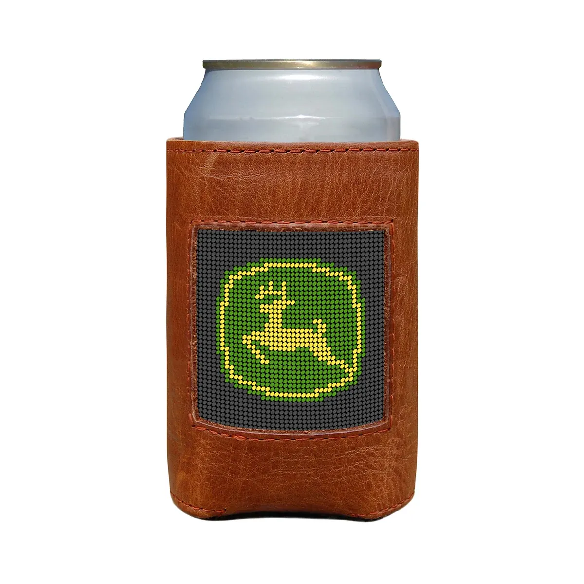 Smathers & Branson Stitched Can Cooler