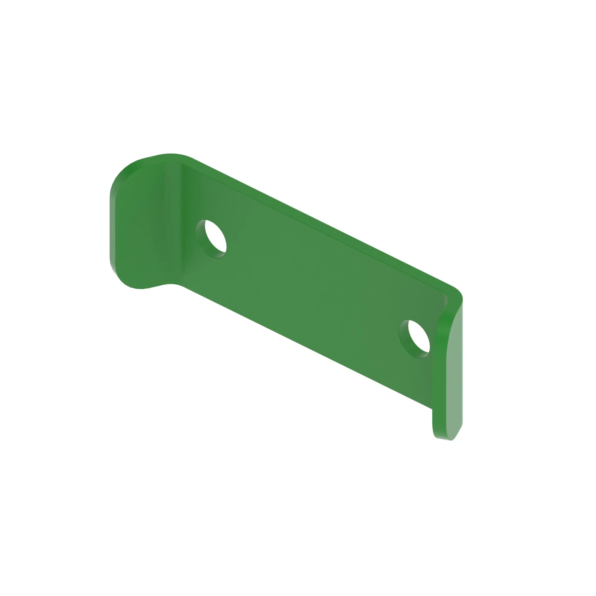 John Deere Manifold Cover Bracket - KK59789