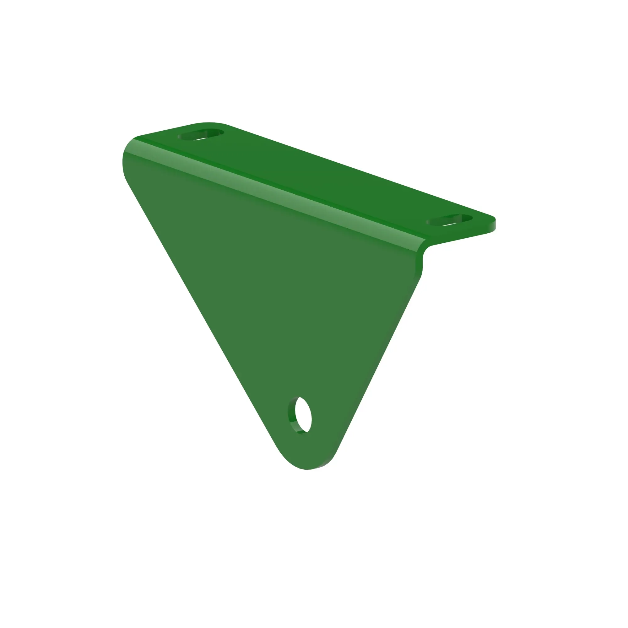John Deere Exhaust Tailpipe Support - KK46973
