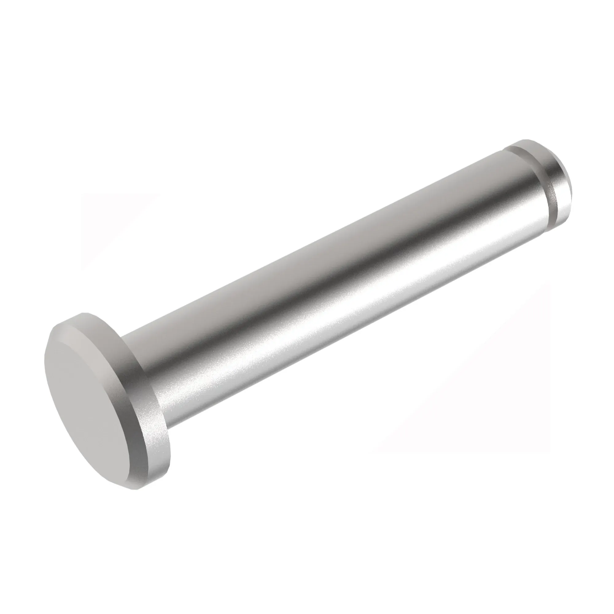 John Deere Steel Circular Groove Pin - L110365