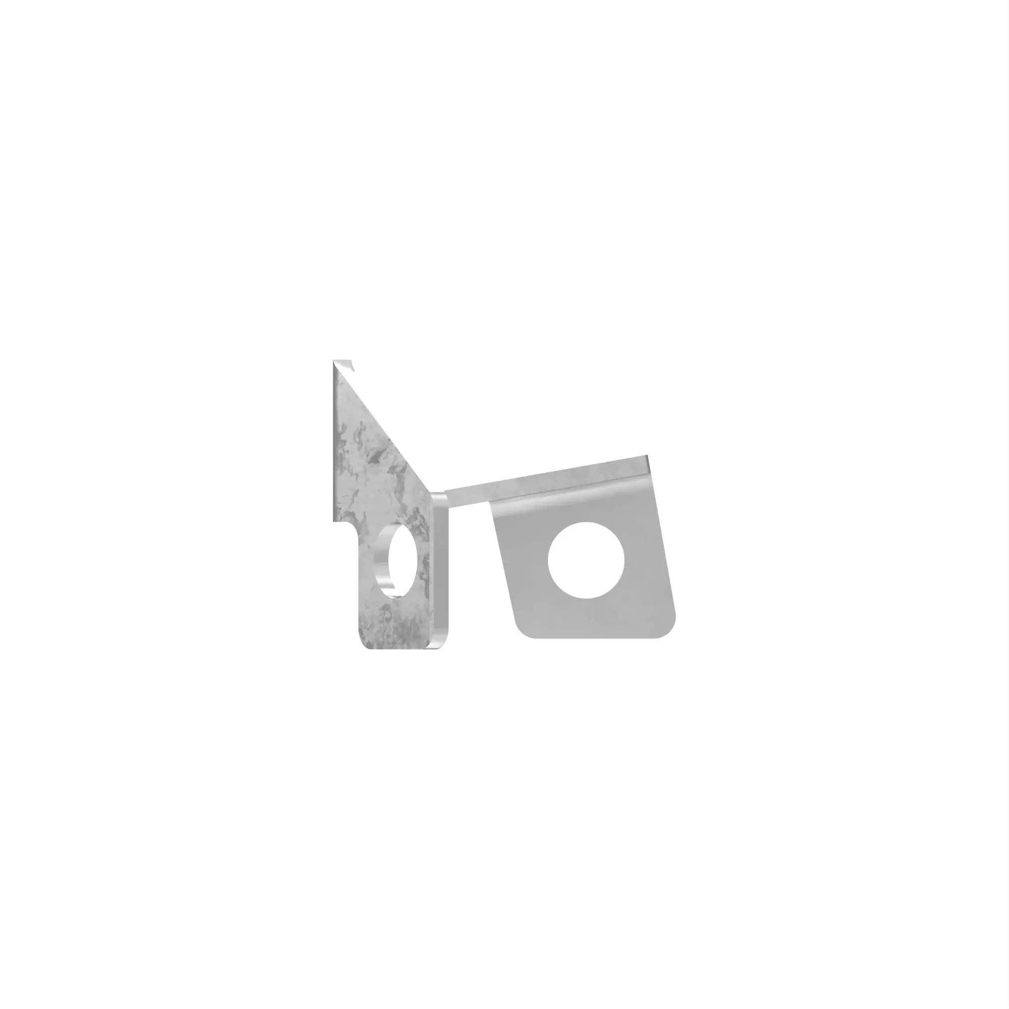 BRACKET, BRACKET, WELDED FRT GEARBO