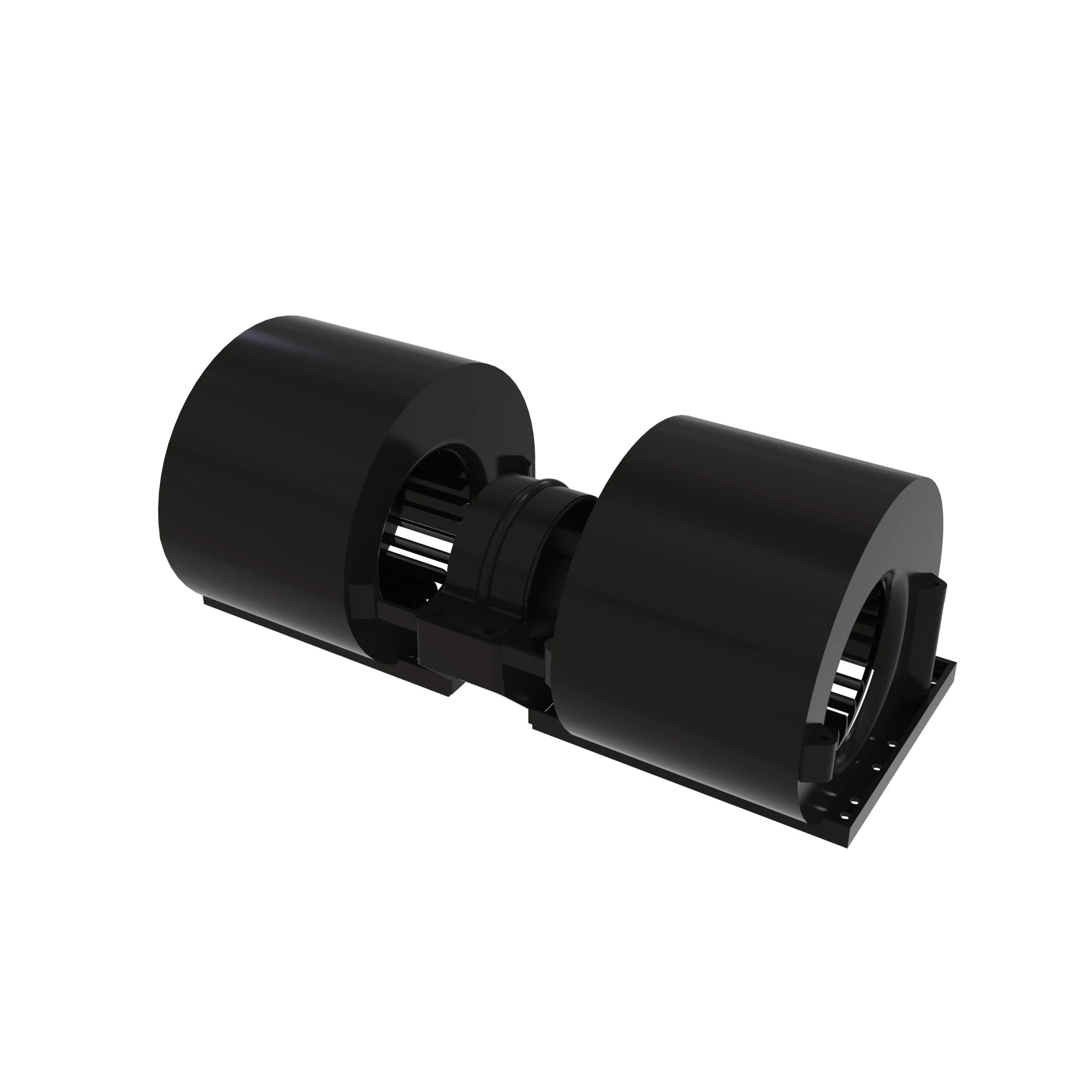 BLOWER ASSEMBLY 12 VOLT DUAL SCROLL