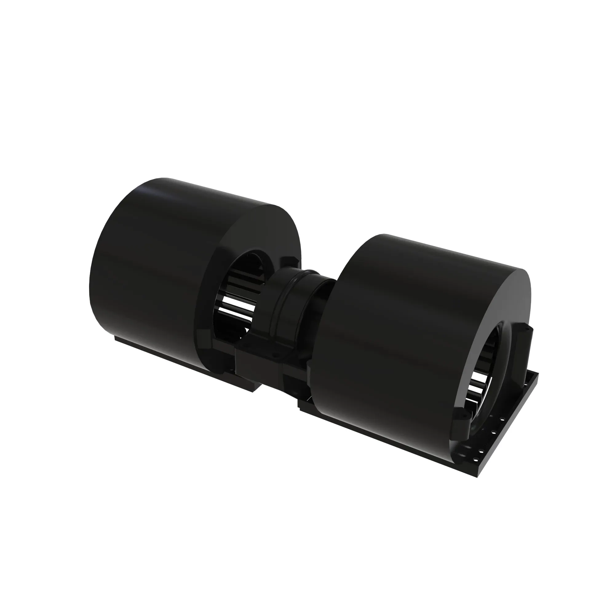 BLOWER ASSEMBLY 12 VOLT DUAL SCROLL