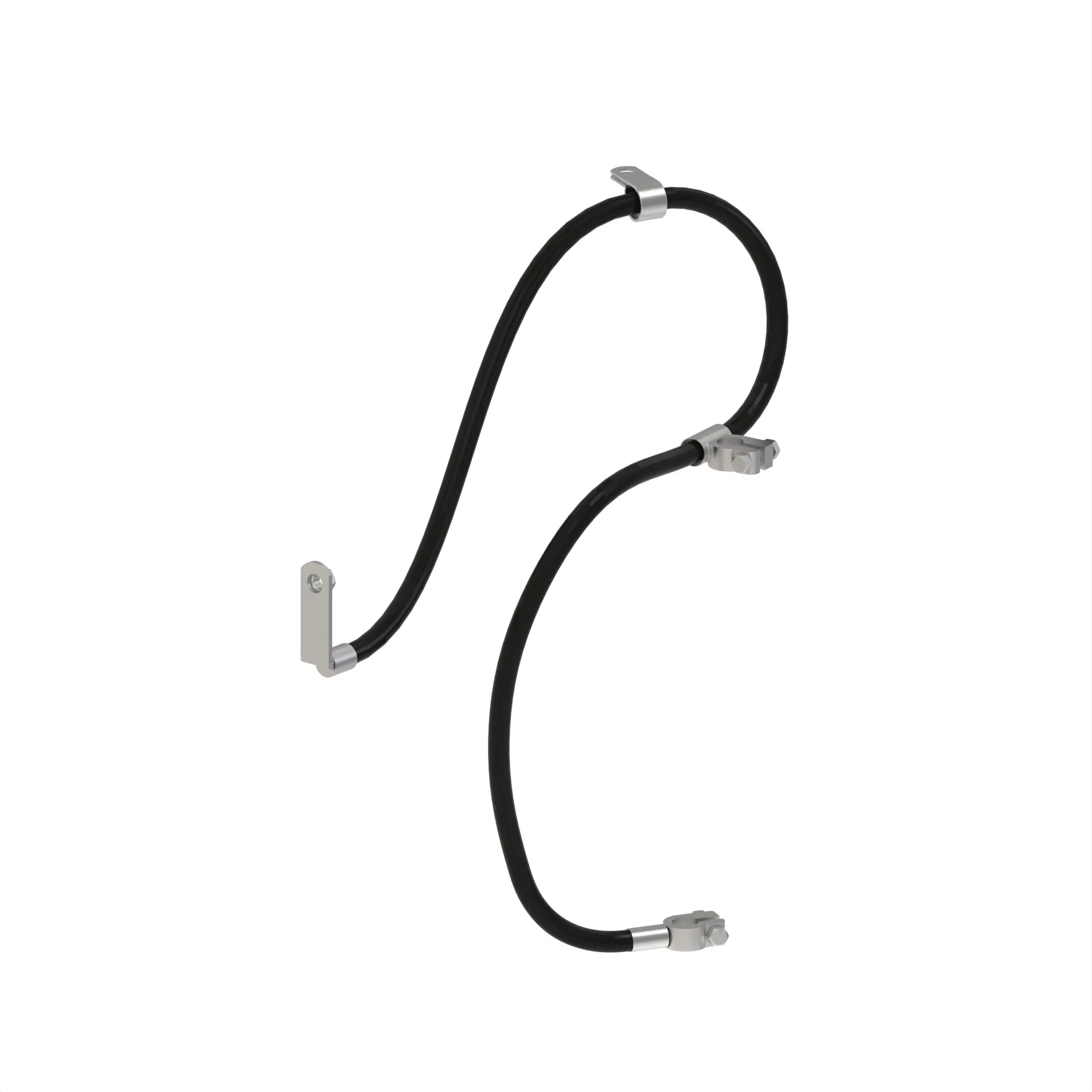 John Deere Battery Negative Cable - RE173513