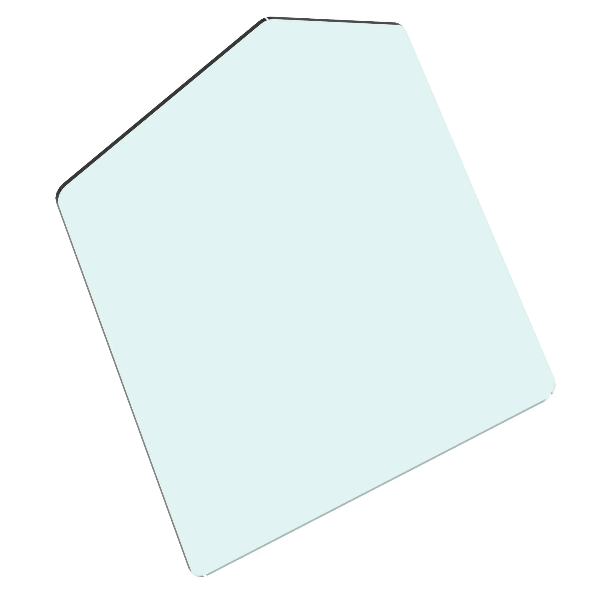 GLASS, RIGHT WINDOW