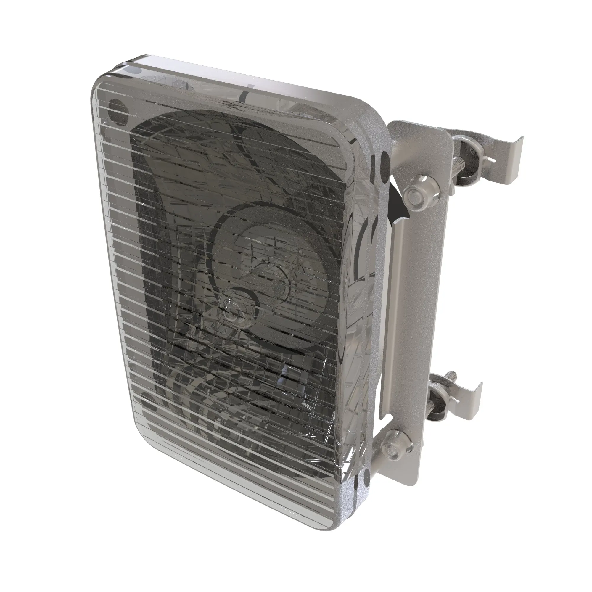 John Deere Left Side Traffic Headlight - AL152331