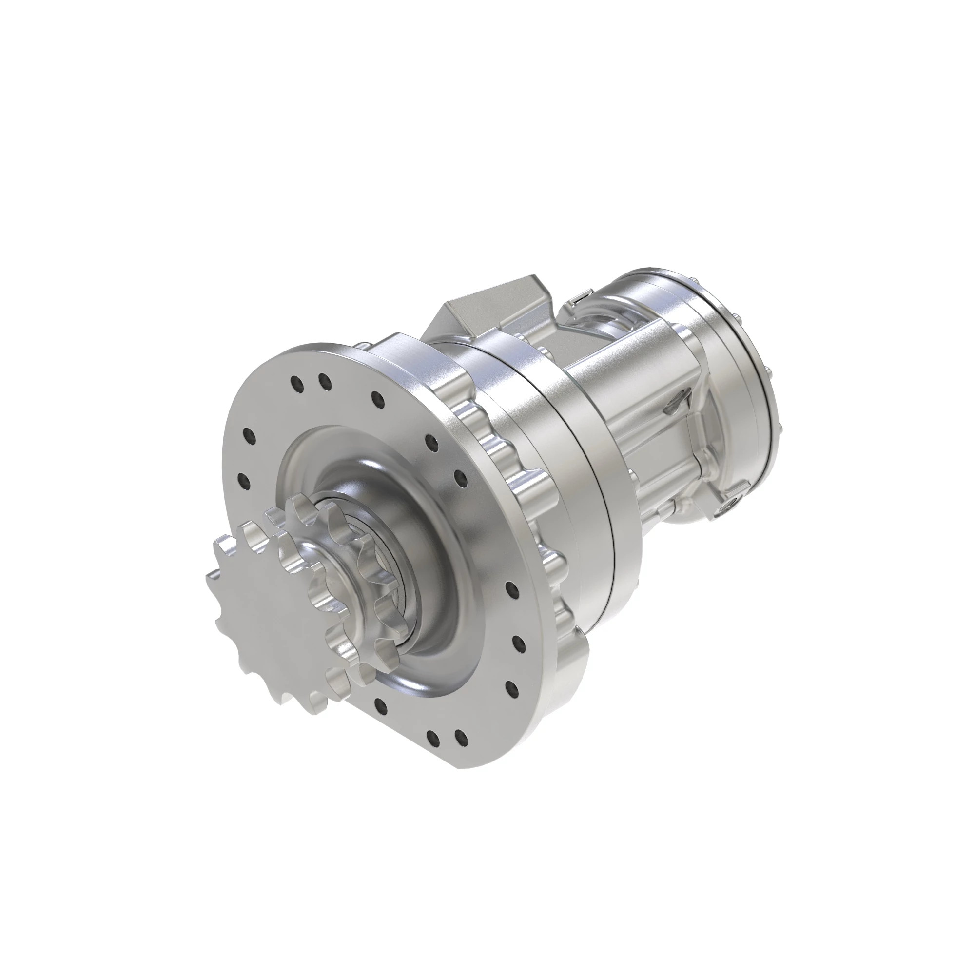 Hydraulic Motor