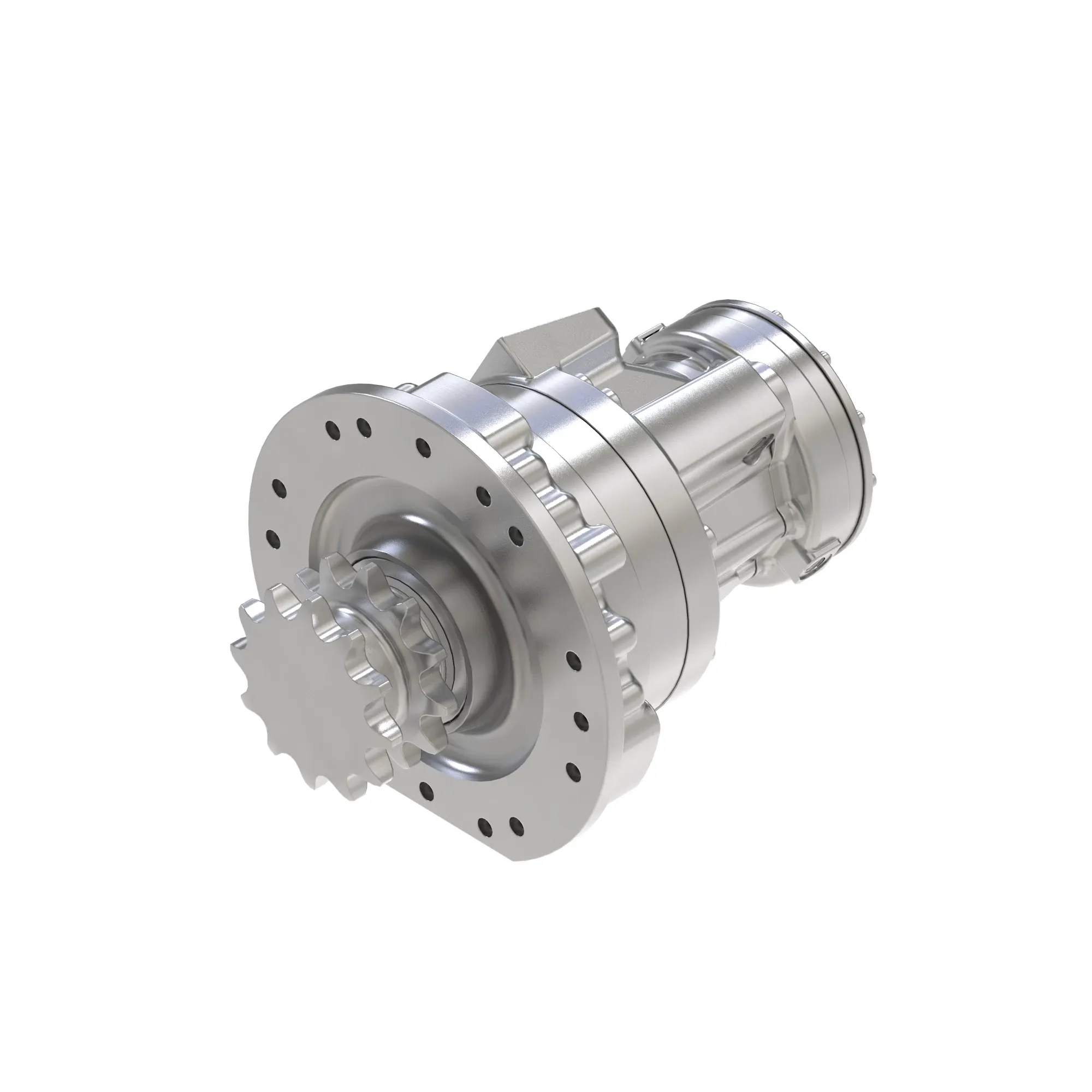 Hydraulic Motor