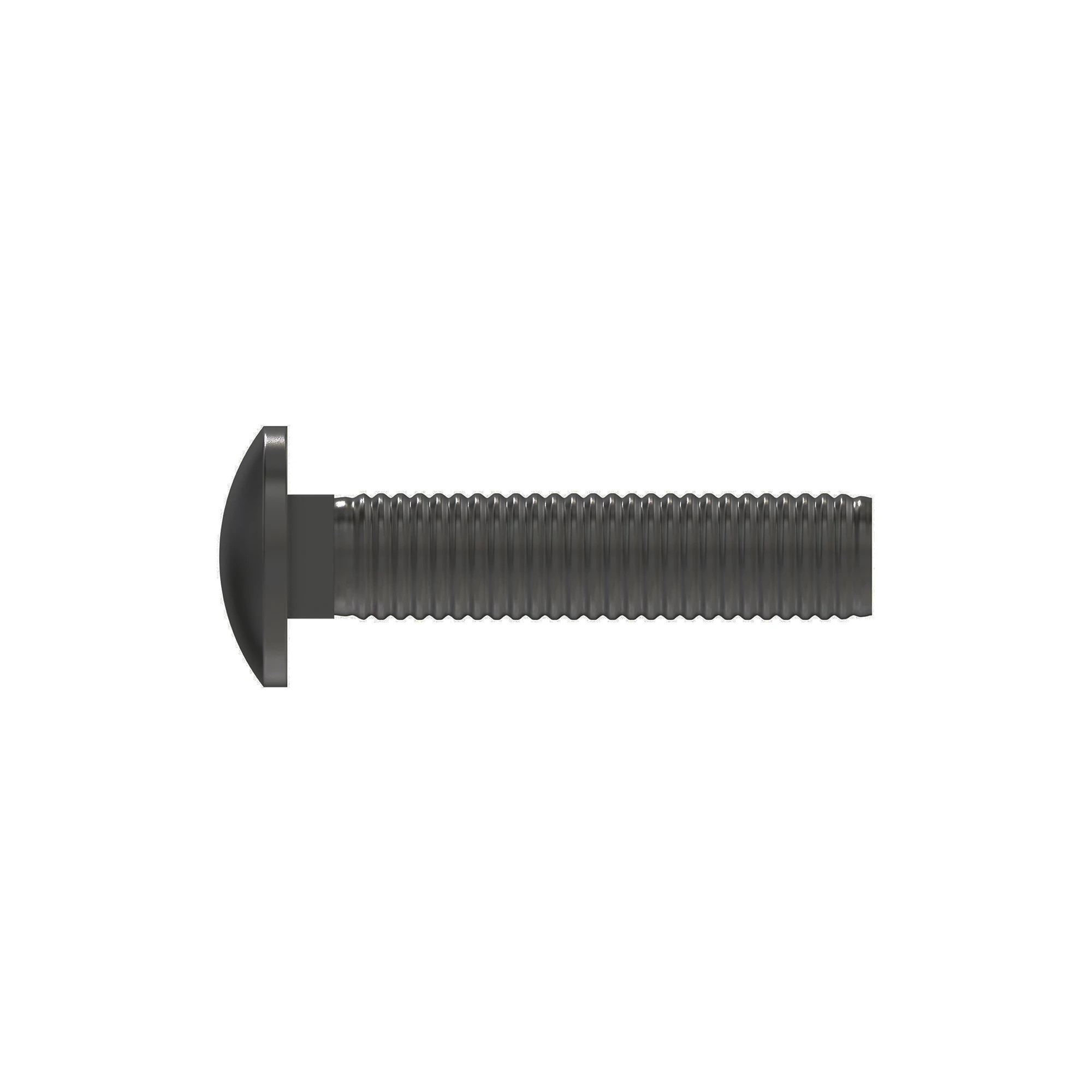 BOLT, BOLT, RD HD SQ SHORT NECK, ME