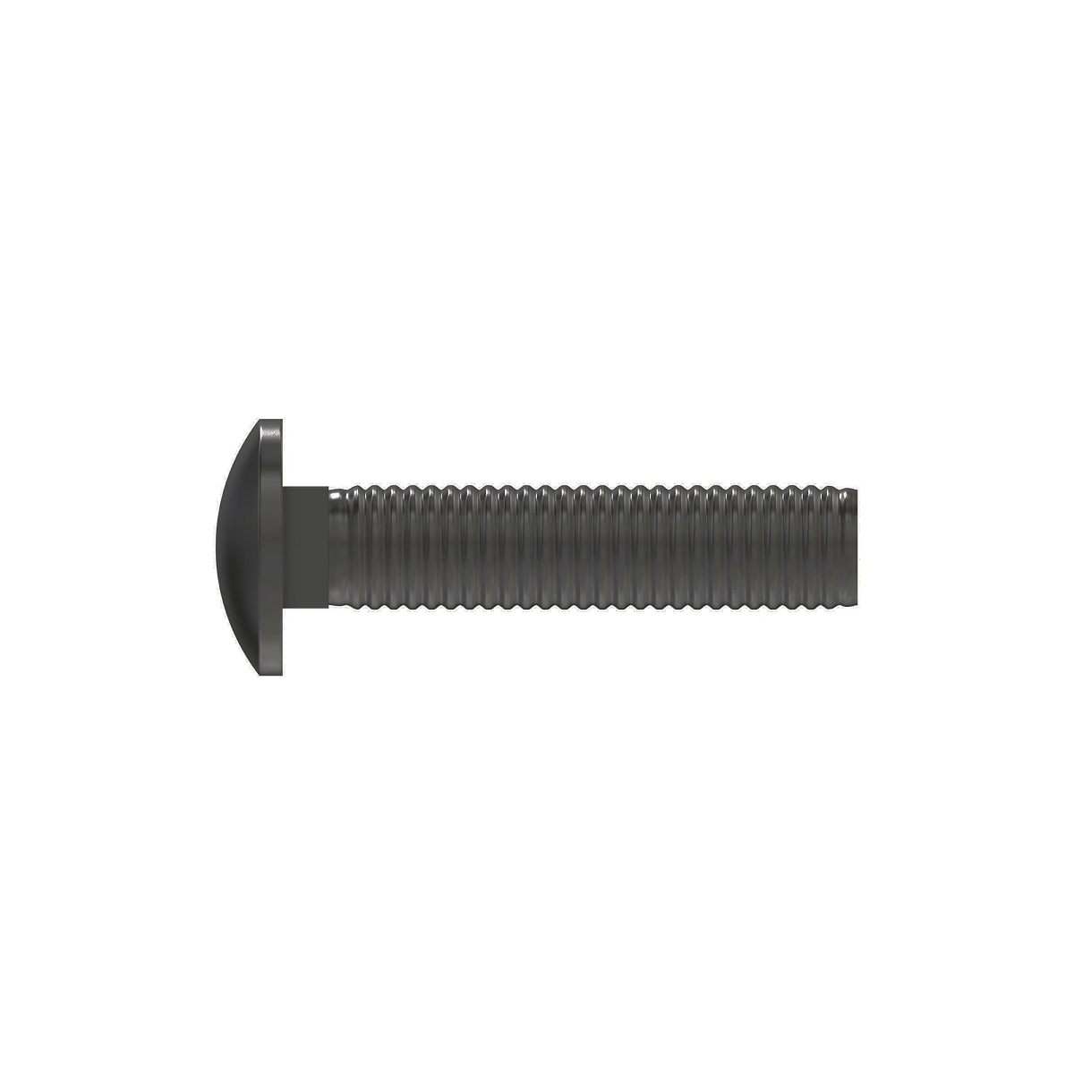 BOLT, BOLT, RD HD SQ SHORT NECK, ME