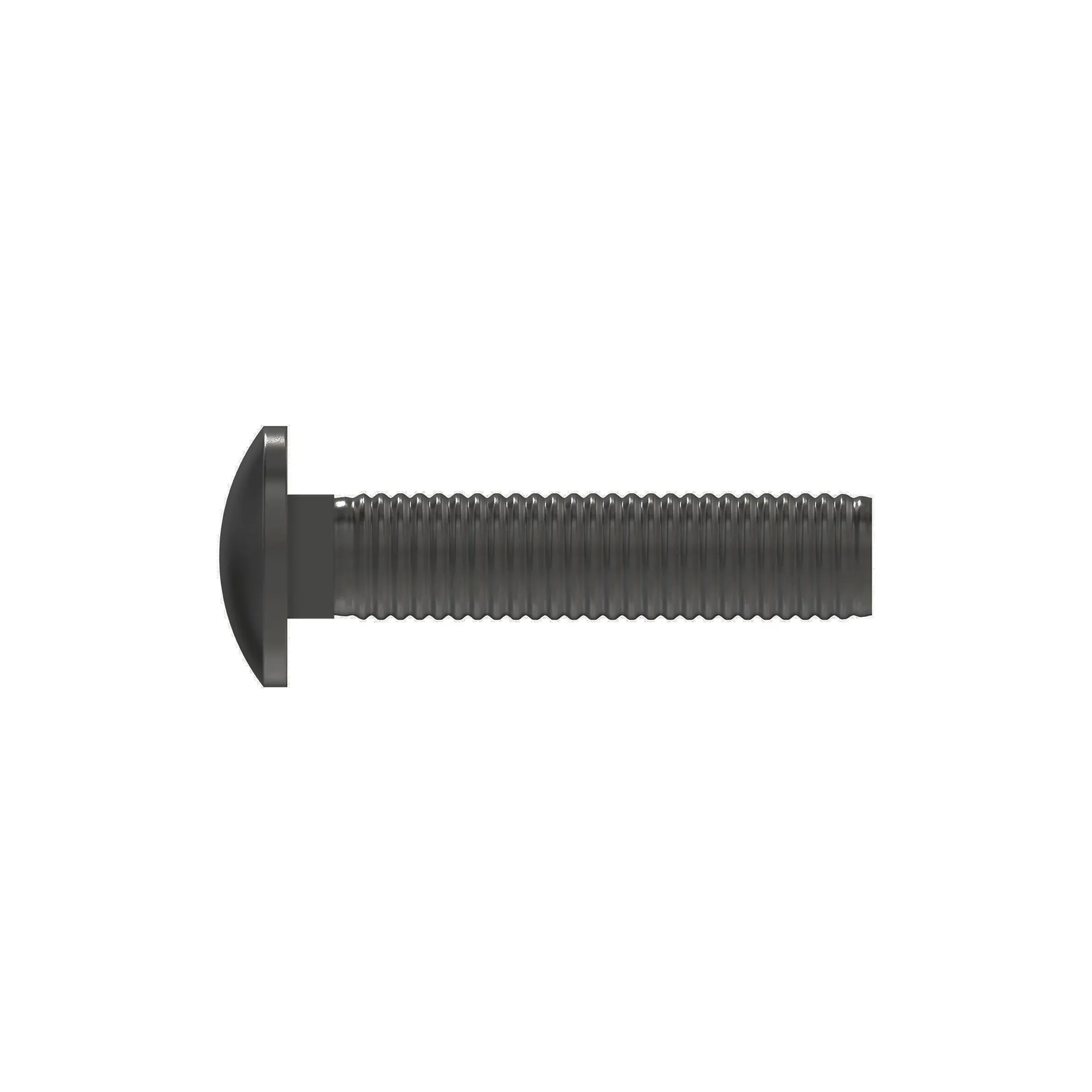 BOLT, BOLT, RD HD SQ SHORT NECK, ME
