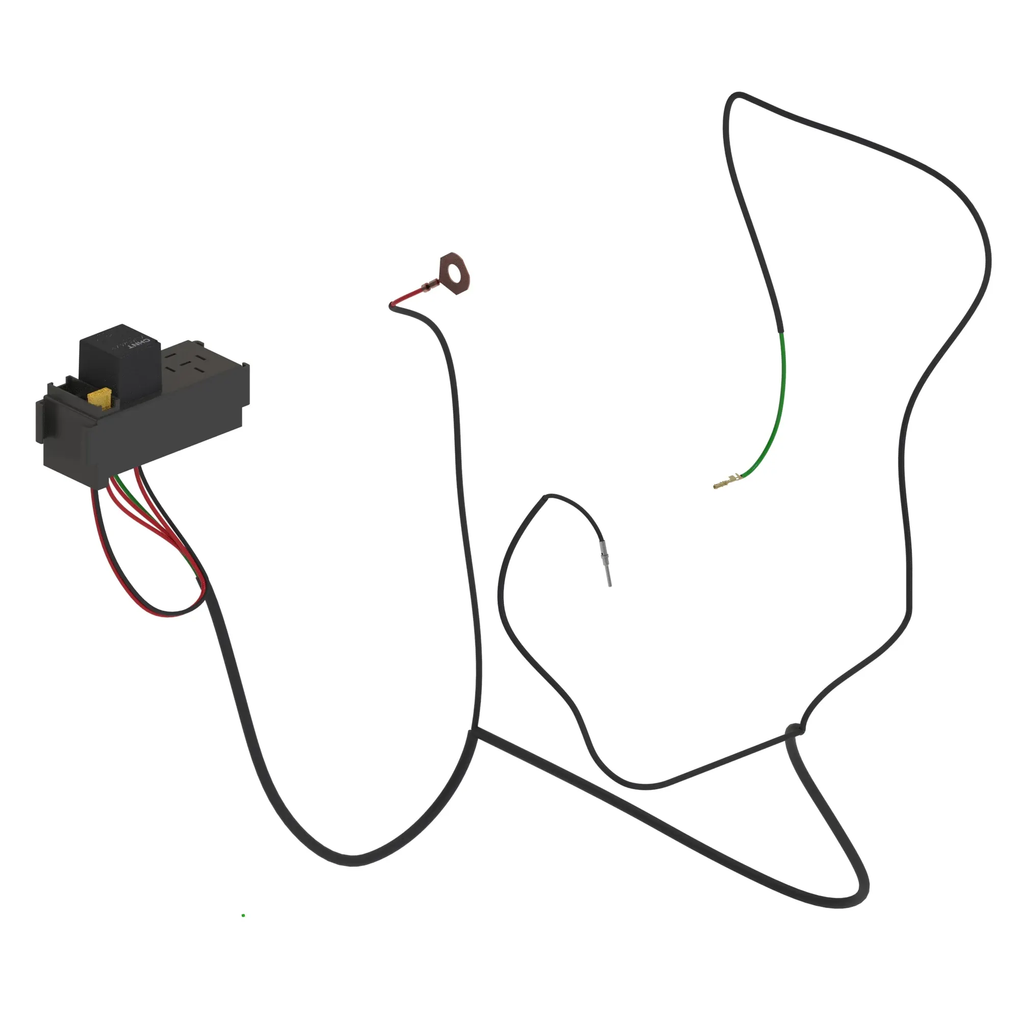 John Deere Wiring Harness - AT553831