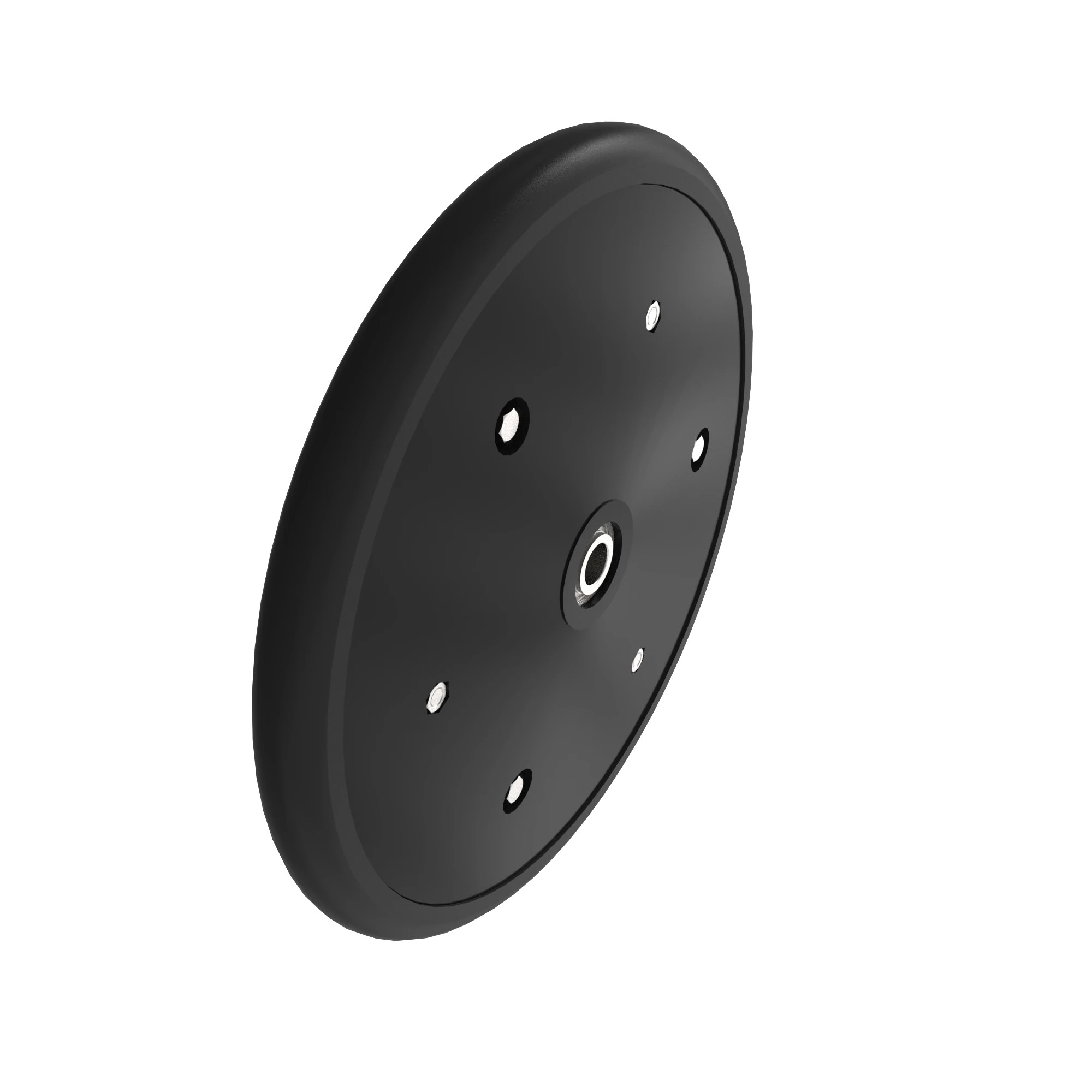 WHEEL, RUBBER CLOSING, PREMIUM