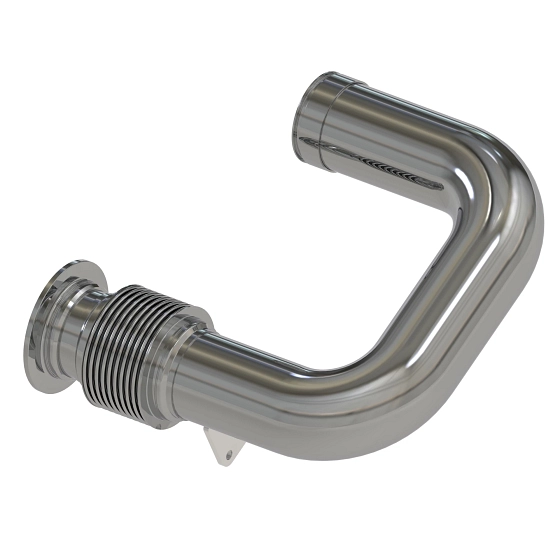 John Deere Air Duct - DZ128506
