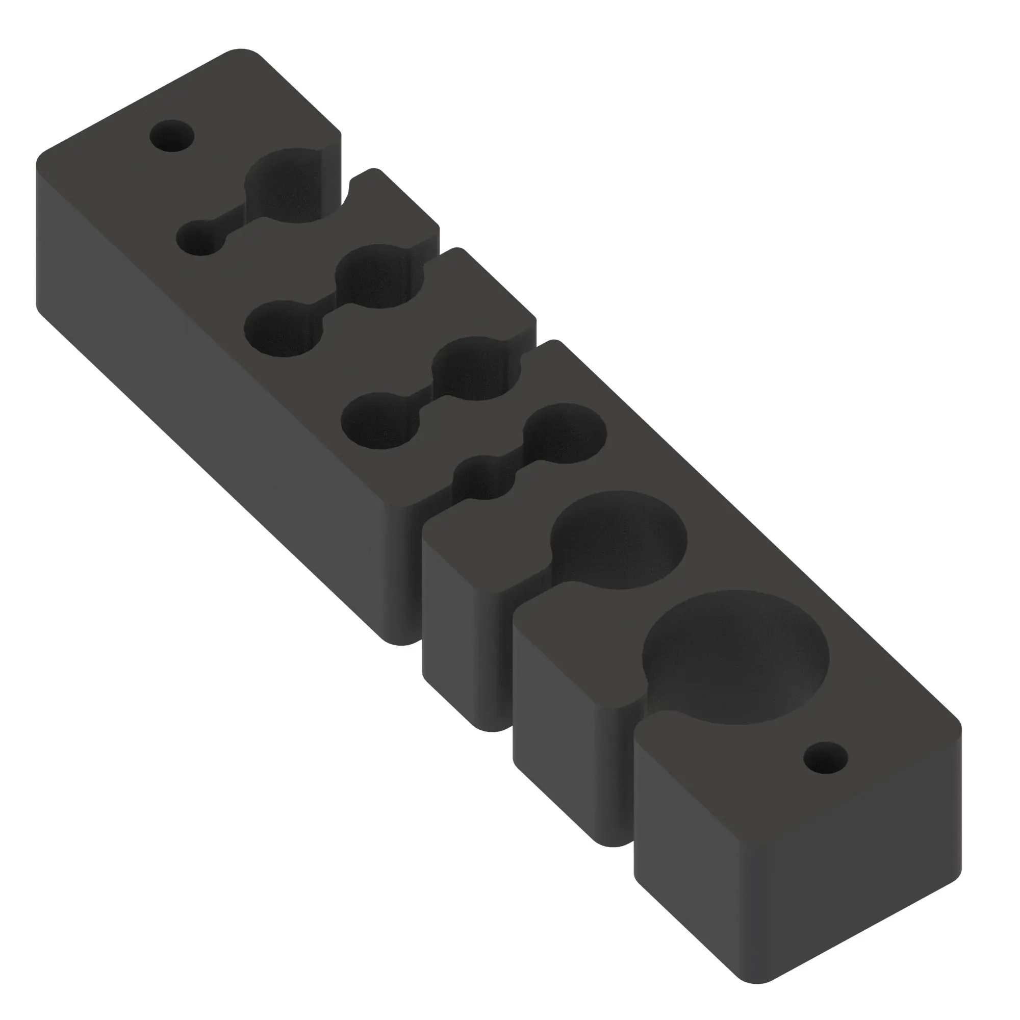 John Deere Block Clamp - WZW19614
