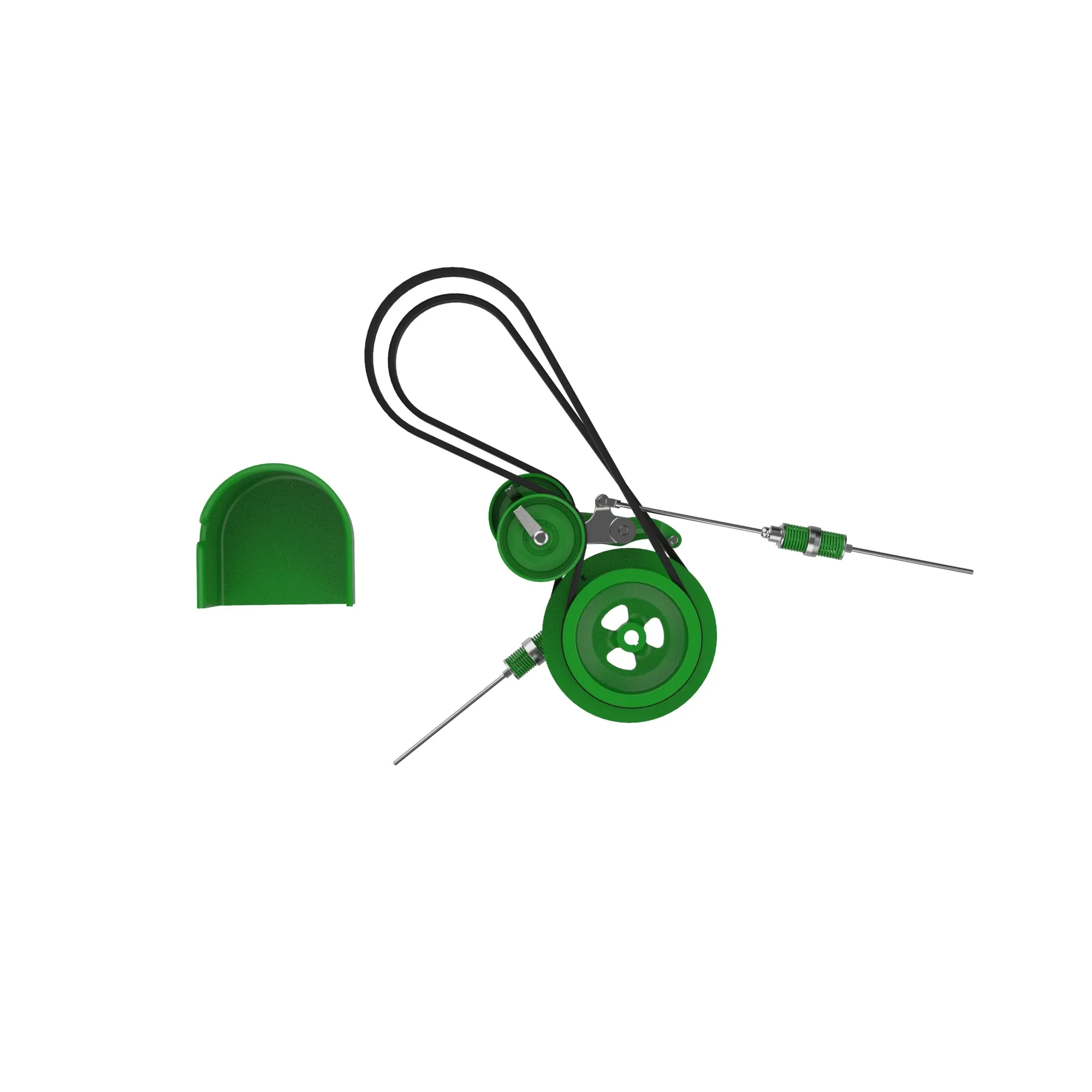 Straw Chopper/Whole Goods