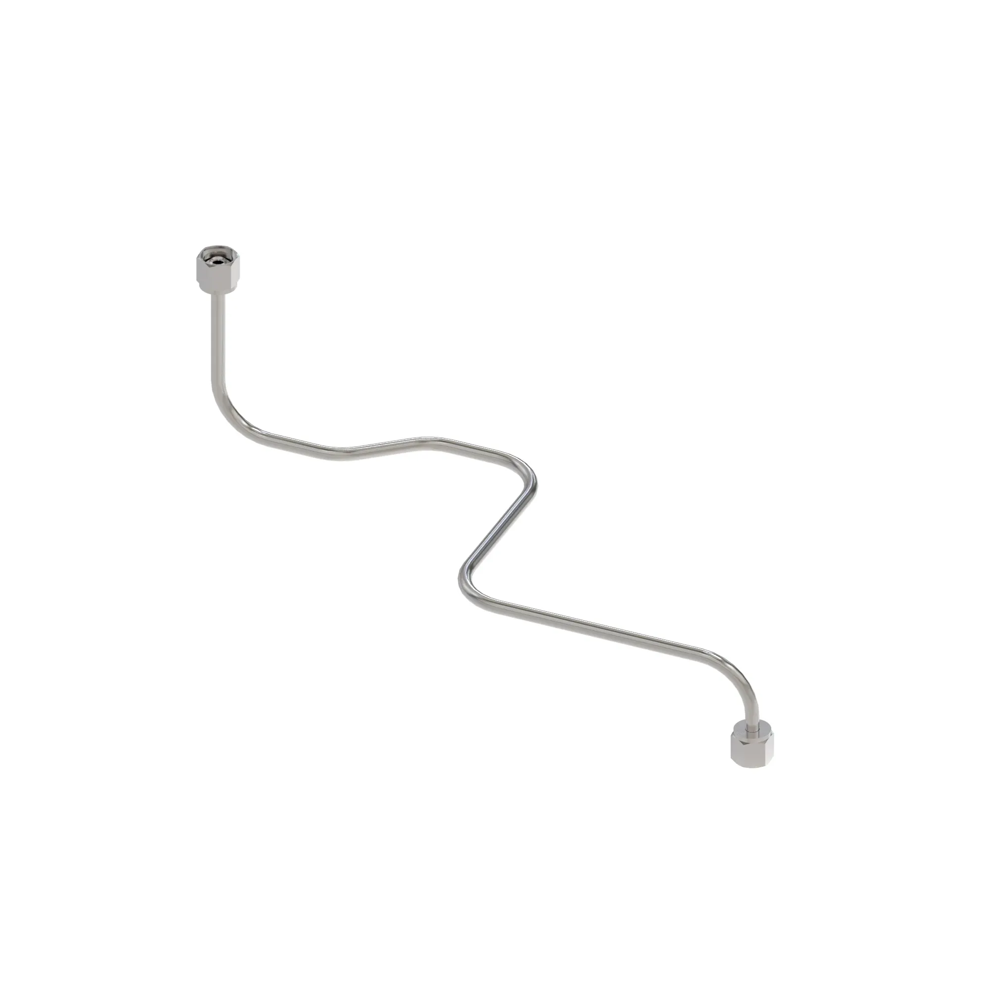 John Deere Fuel Injection Pump Oil Line - RE509065