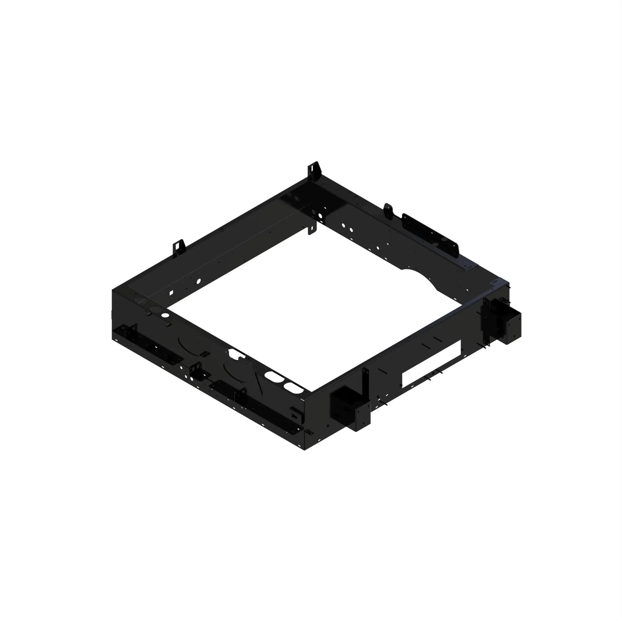 John Deere Radiator Frame - AXE59096