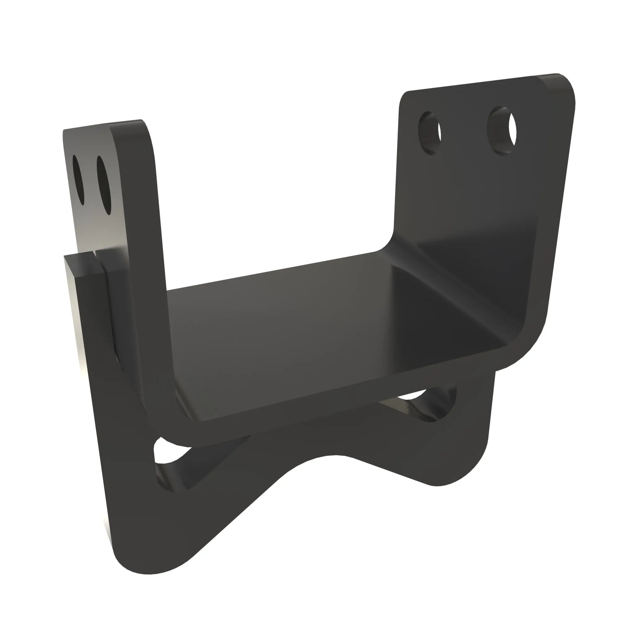 John Deere Outer Boom Support - F715061