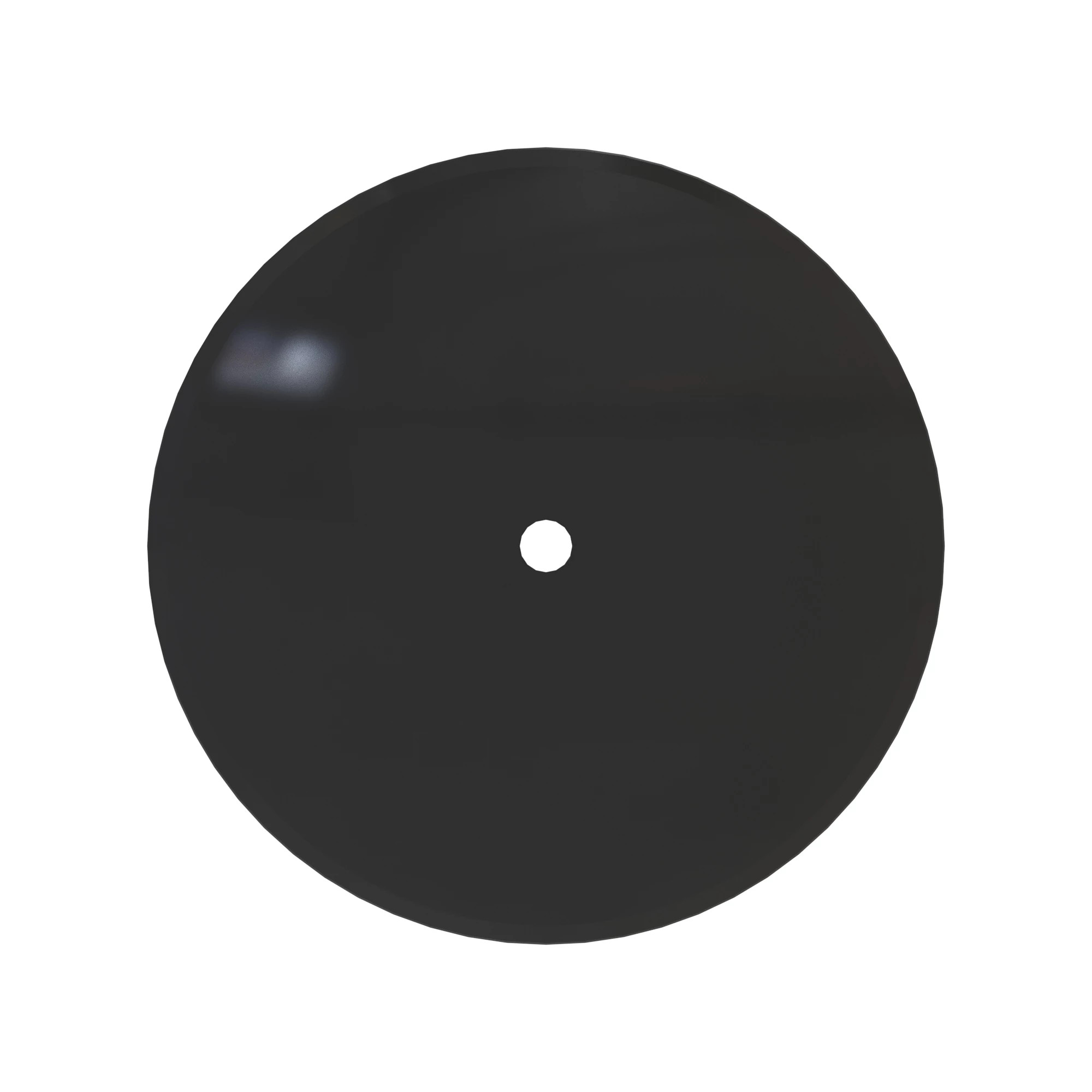 SPHERICAL DISK SOLID 26"-1/4"
ROUND CENTER