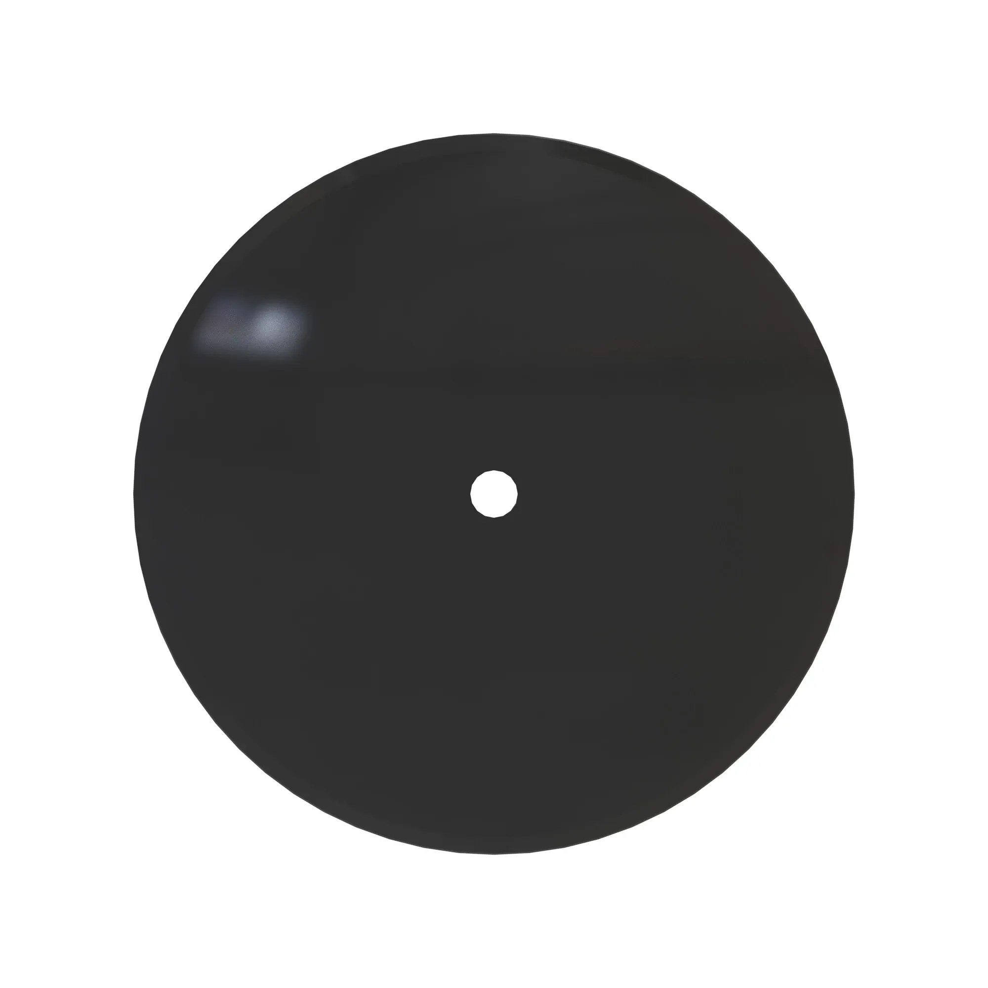 SPHERICAL DISK SOLID 26"-1/4"
ROUND CENTER