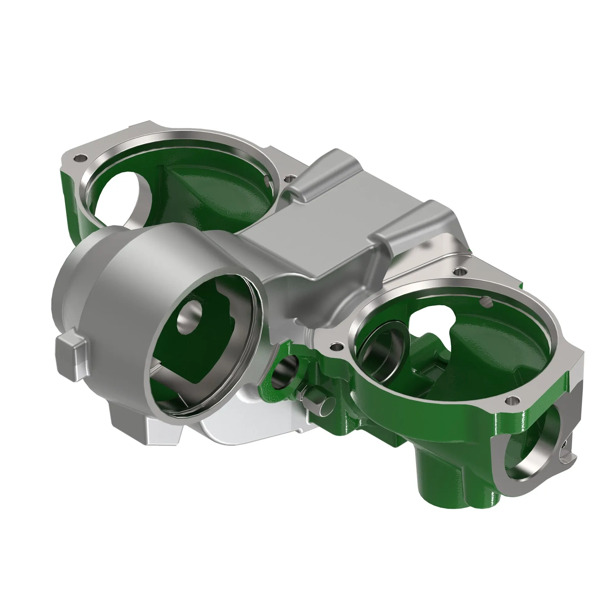 John Deere Row Unit Gear Case Housing - DE20088