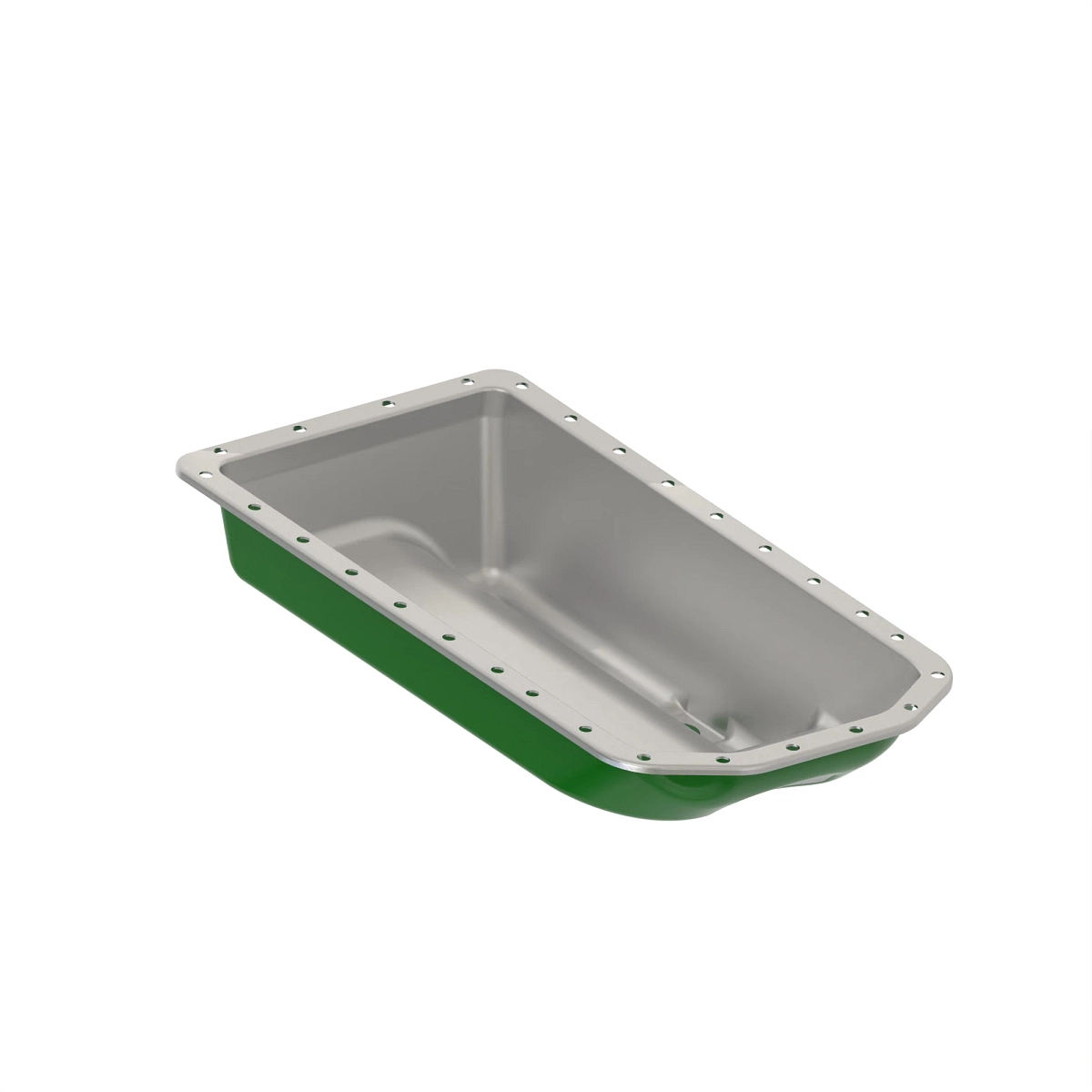 Oil Pan, With Bushing