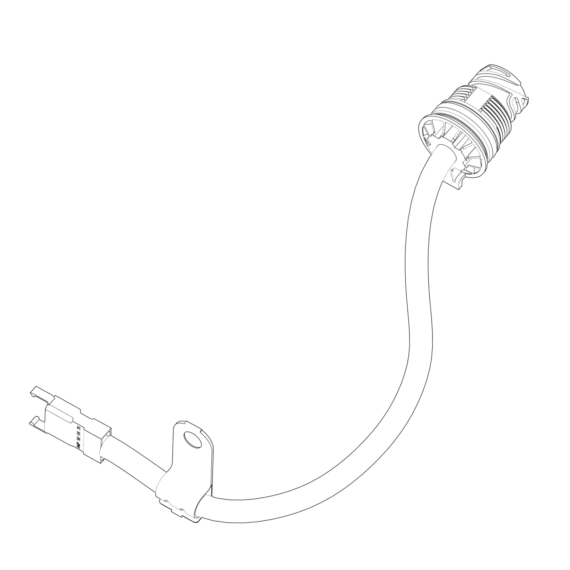 John Deere Wiring Harness - RE309700