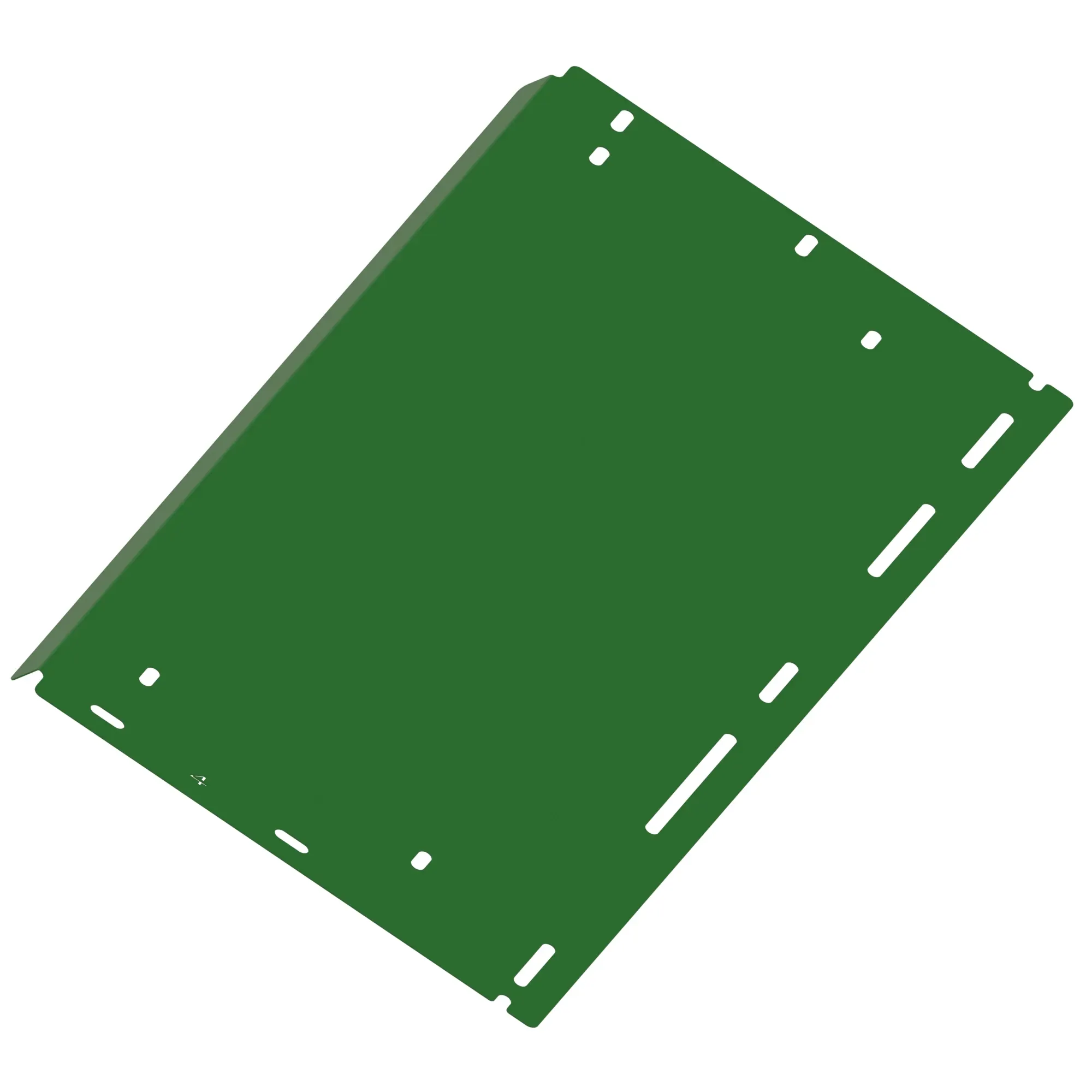 CROP SAVER PANEL - LH CENTER COMMON