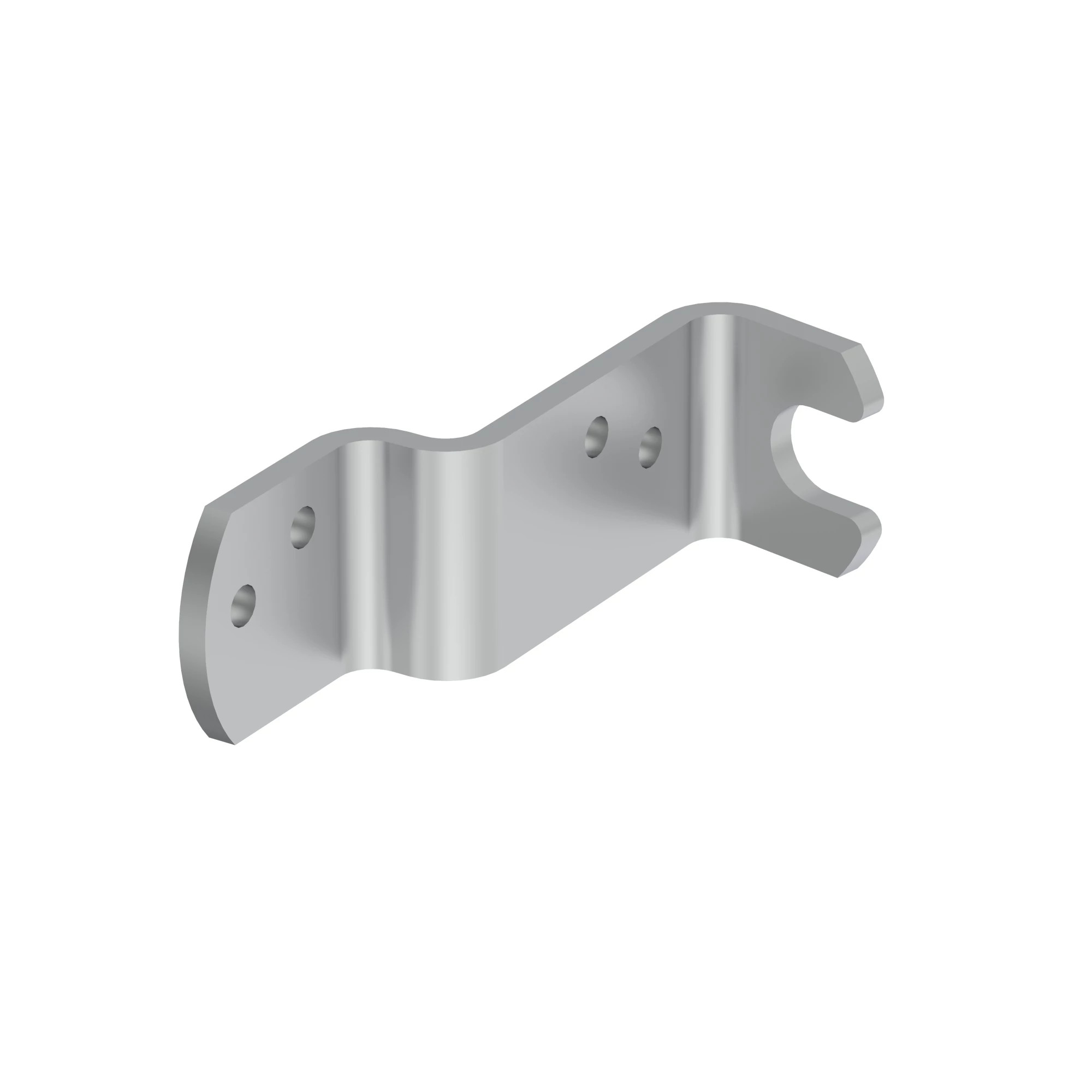 BRACKET, SPOUT CAP CONTROL