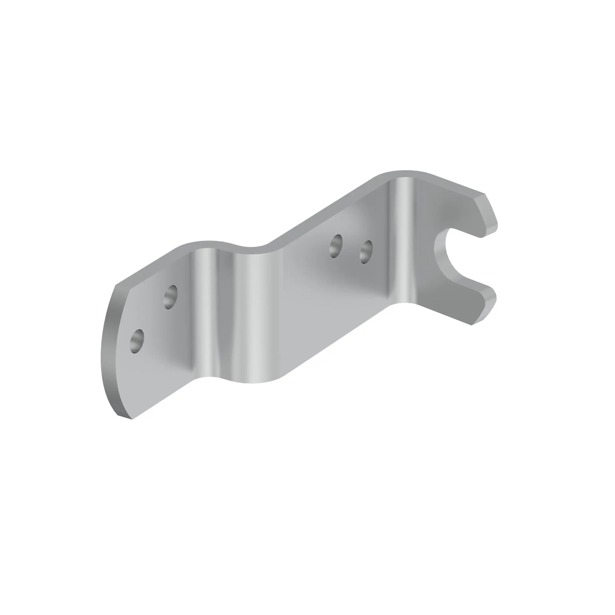 BRACKET, SPOUT CAP CONTROL