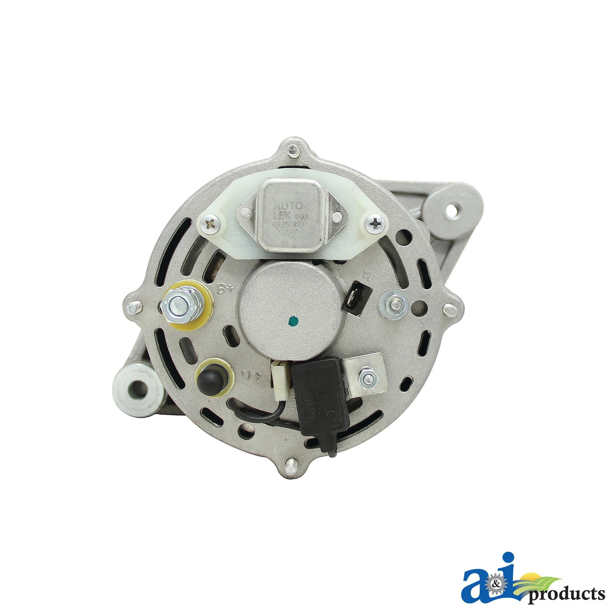 ALTERNATOR; 12V, 65 AMP