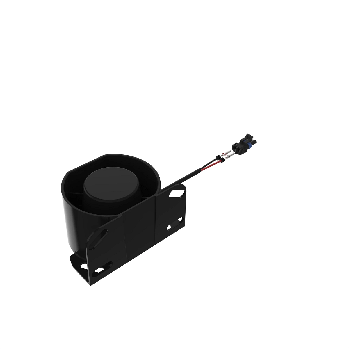 AUDIBLE WARNING ALARM, BACK-UP ALAR