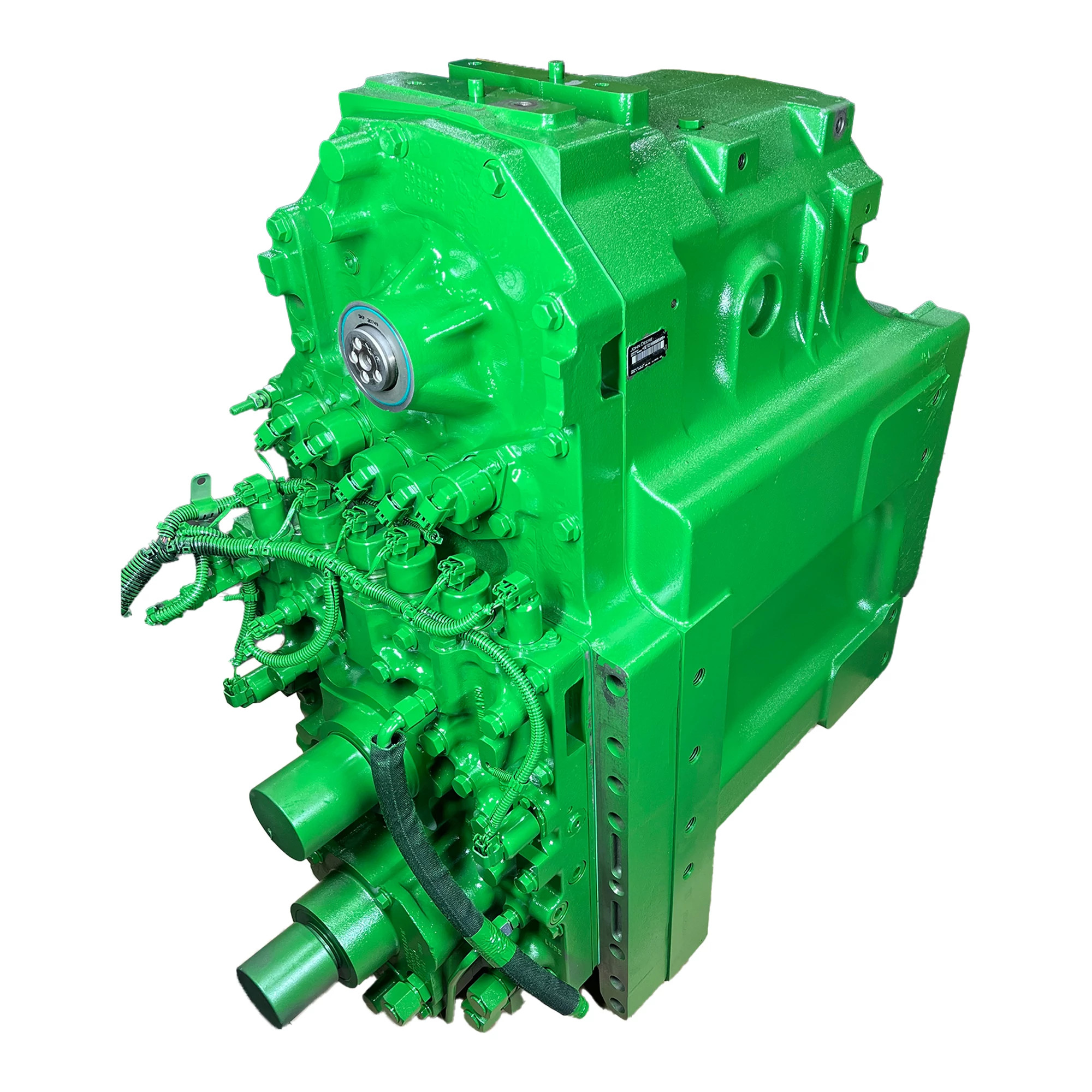 Transmission Reman, Ils/Ivt