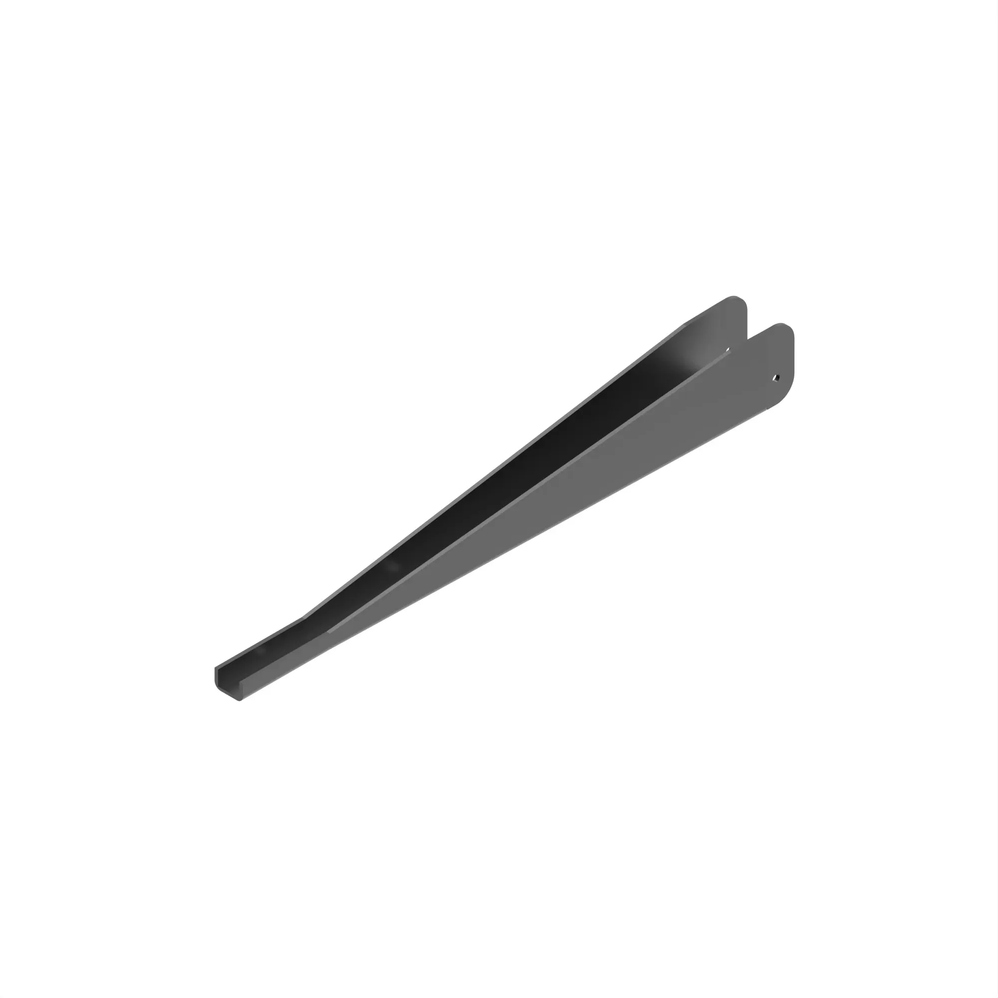 WIPER ARM, FRONT UNIT