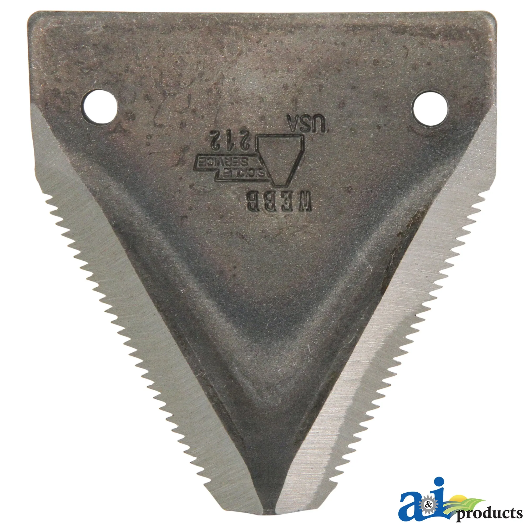 A&I Products Sickle Section - A-211-201